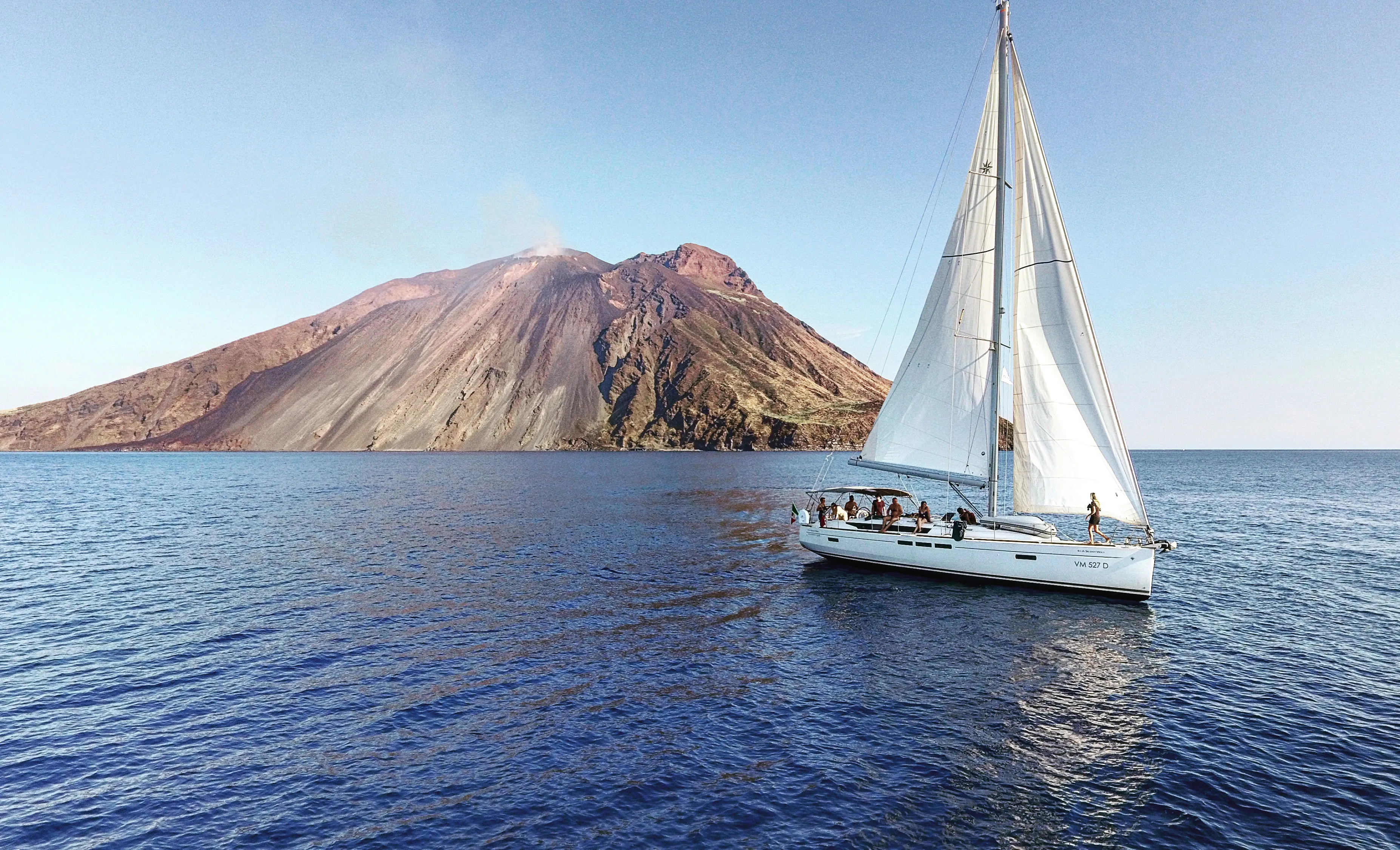 Sun Odyssey 519 In A Silent Way — yacht photo 12