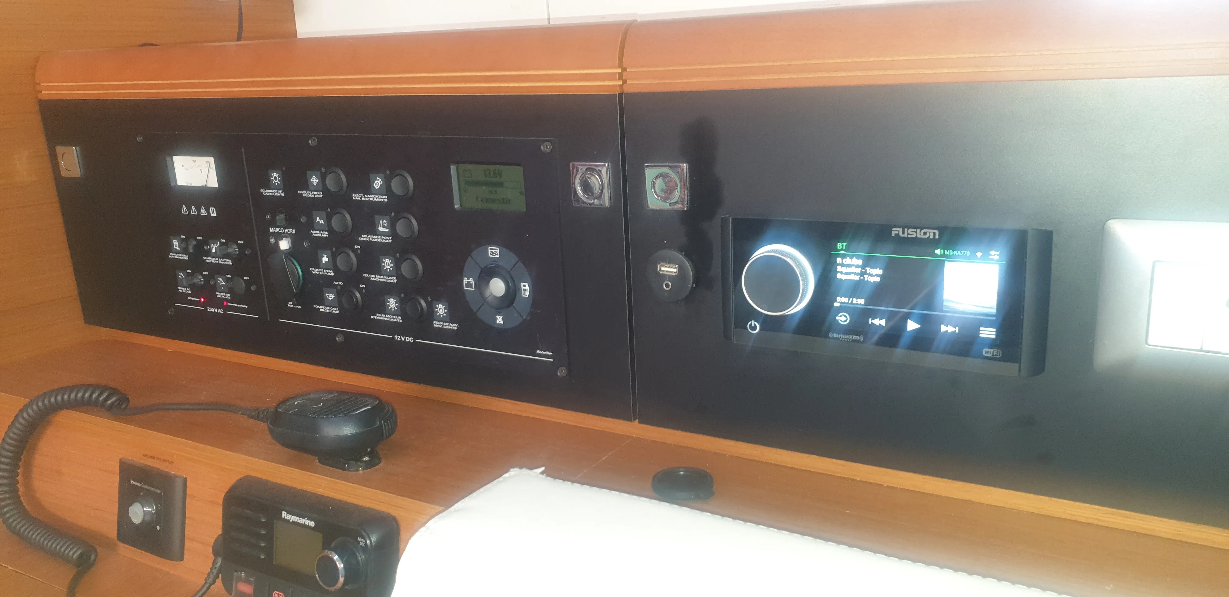 Sun Odyssey 519 In A Silent Way — yacht photo 5