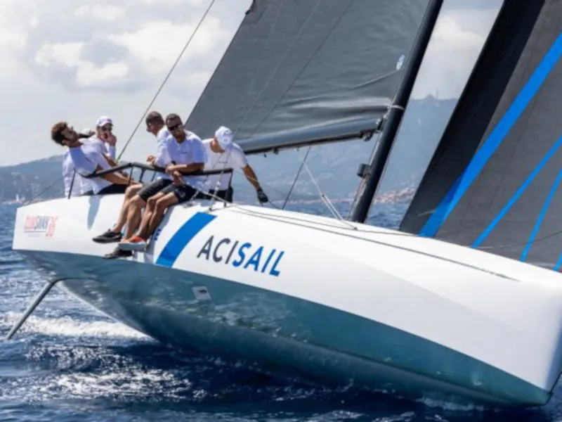 ClubSwan 36 — fotografia jachty 2