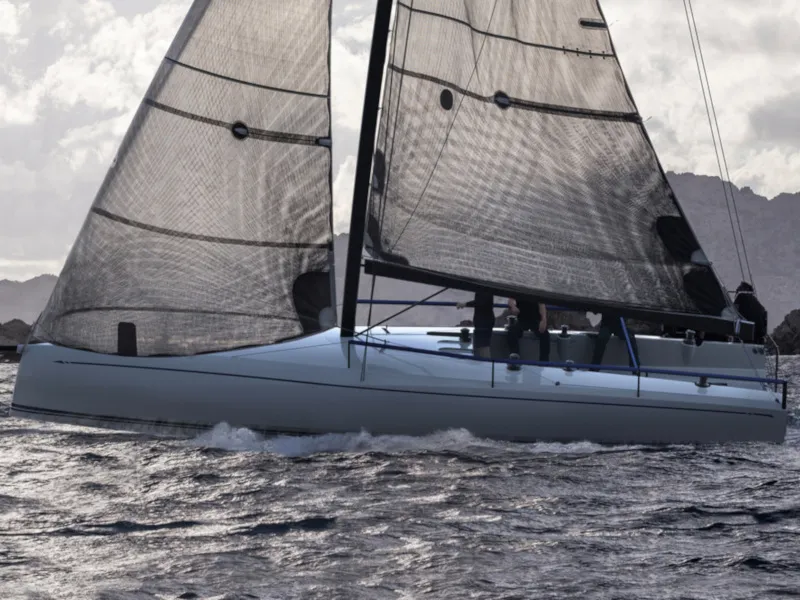 ClubSwan 36 — jahtikuva 2