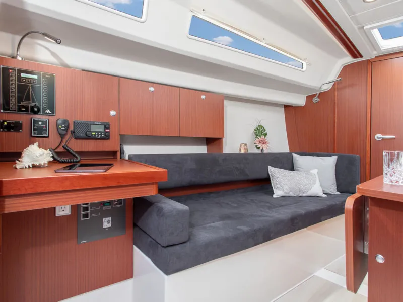 Hanse 315 Waldi — jahtikuva 2