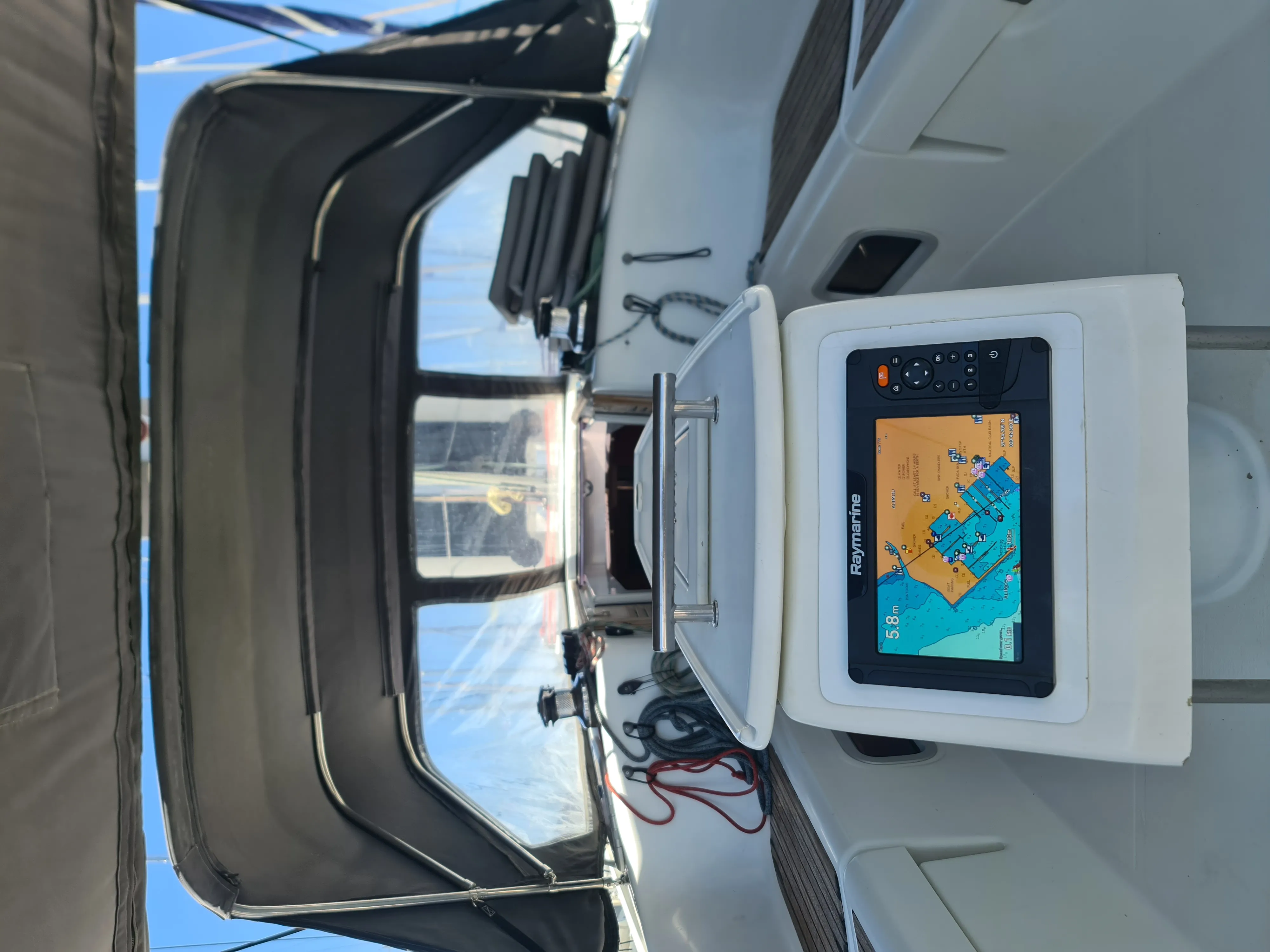 Oceanis 43 SEACRET — jahtikuva 7