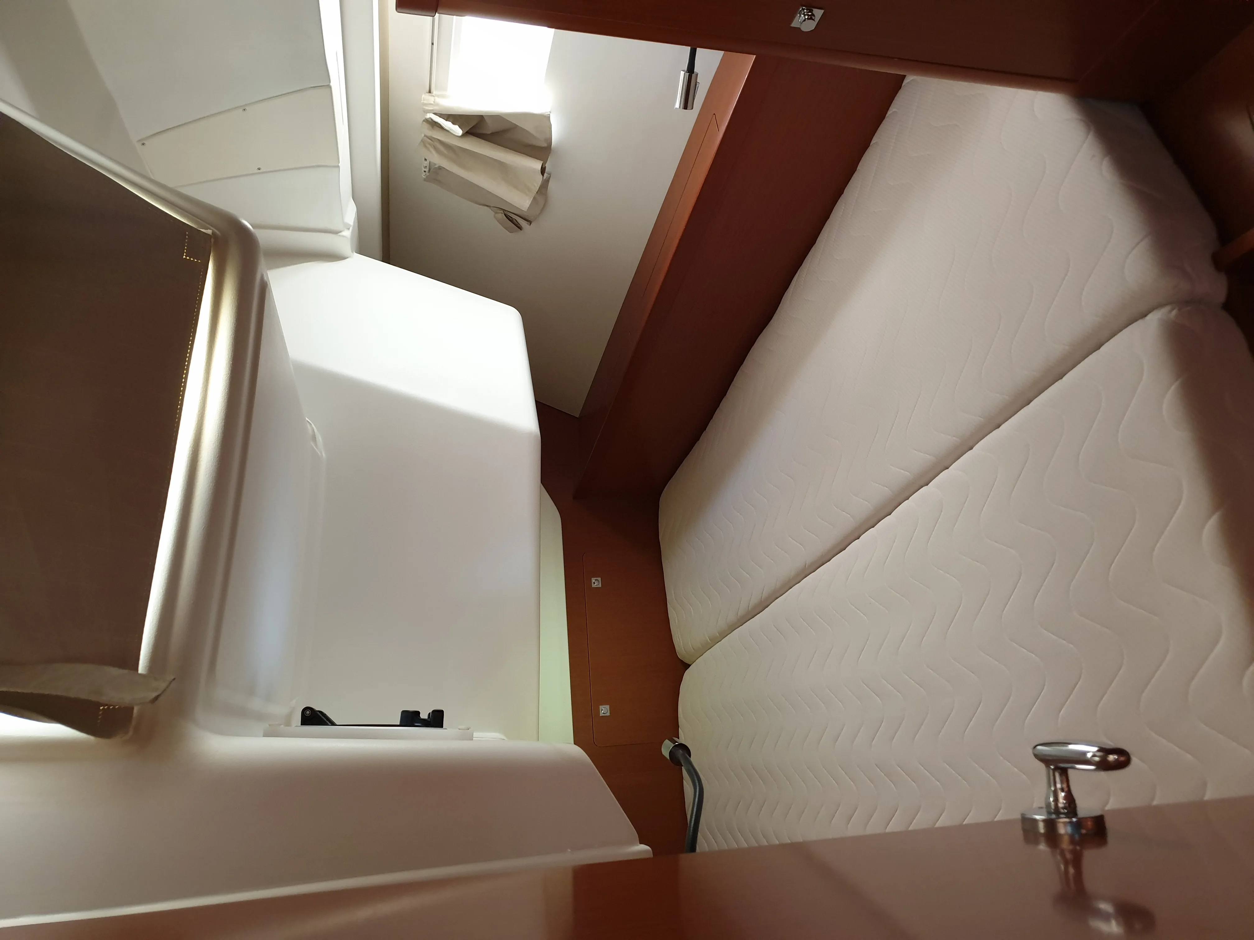 Oceanis 41 ECSTASEA — fotografia jachty 5