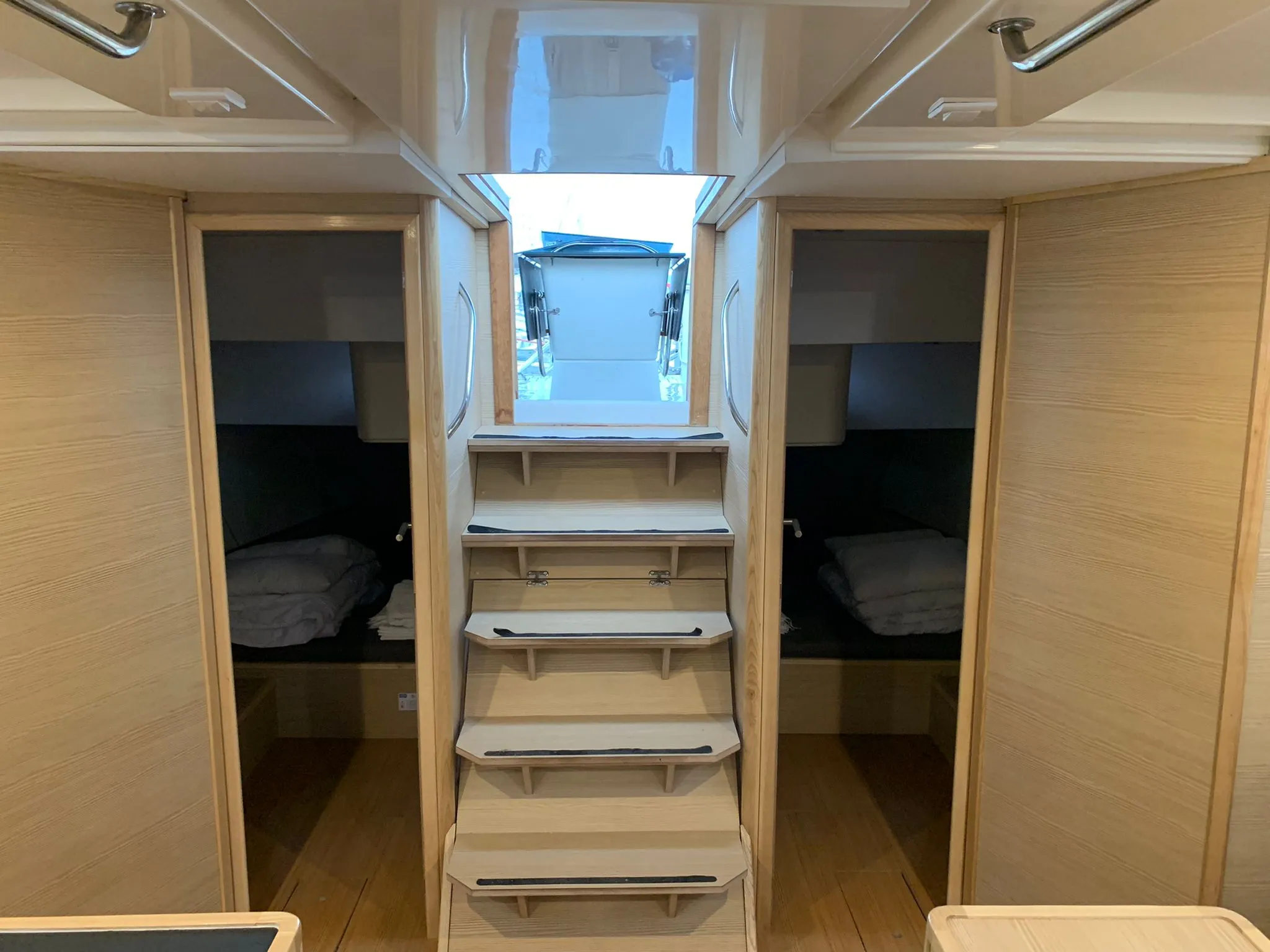D&D Kufner 54 OCEAN'S BLUE — foto del yate n.º 11