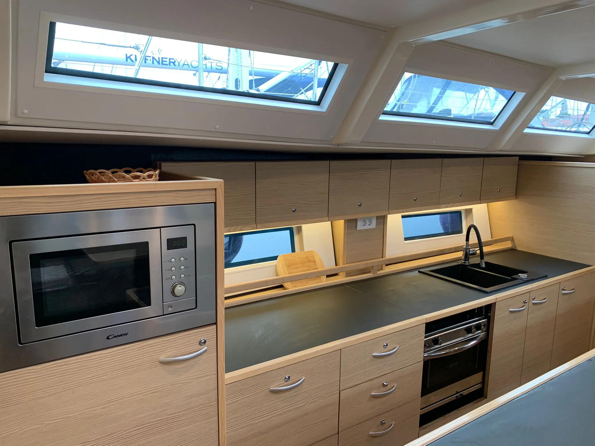 D&D Kufner 54 OCEAN'S BLUE — foto del yate n.º 10