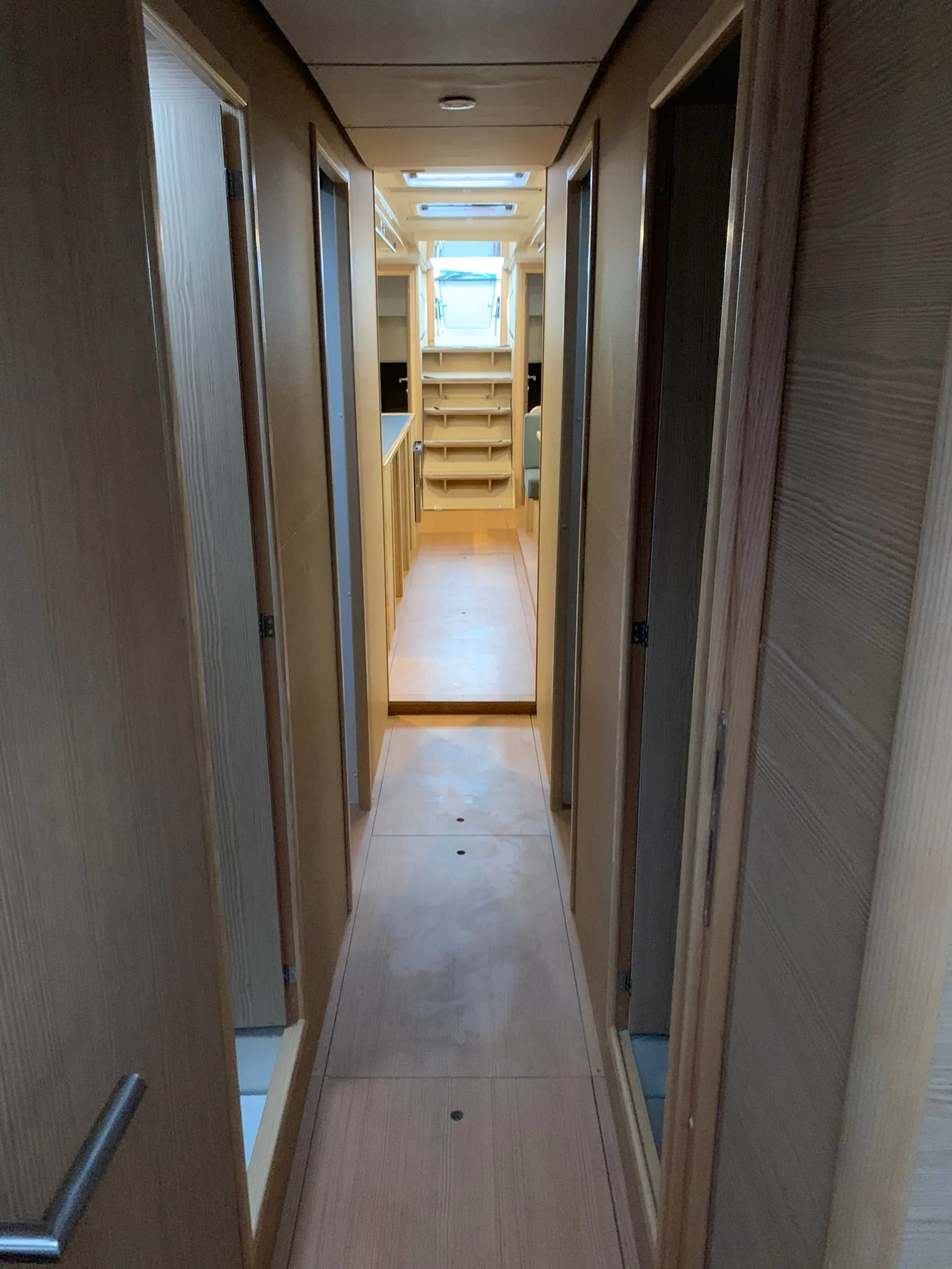 D&D Kufner 54 OCEAN'S BLUE — foto del yate n.º 13