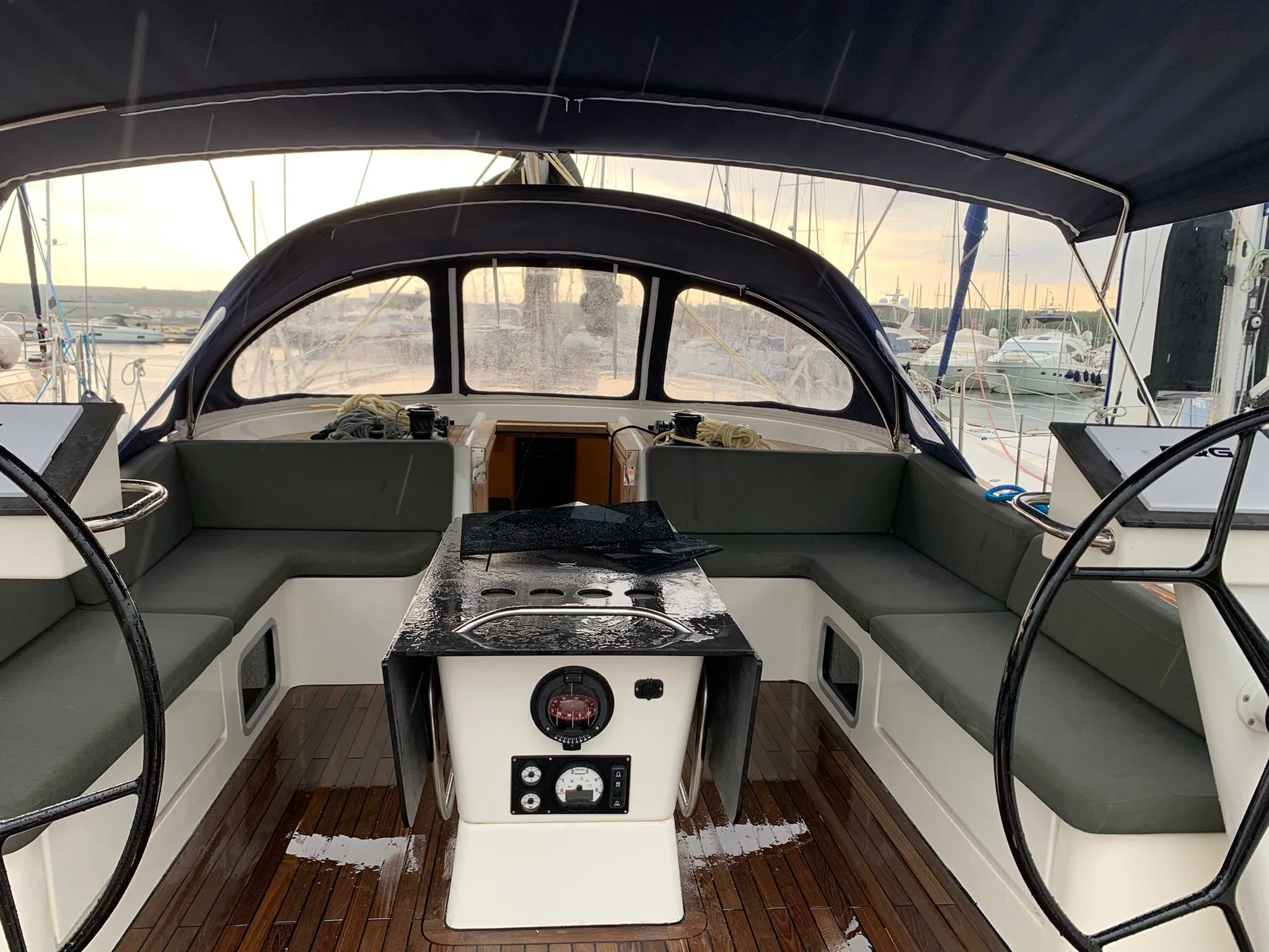 D&D Kufner 54 OCEAN'S BLUE — foto del yate n.º 7