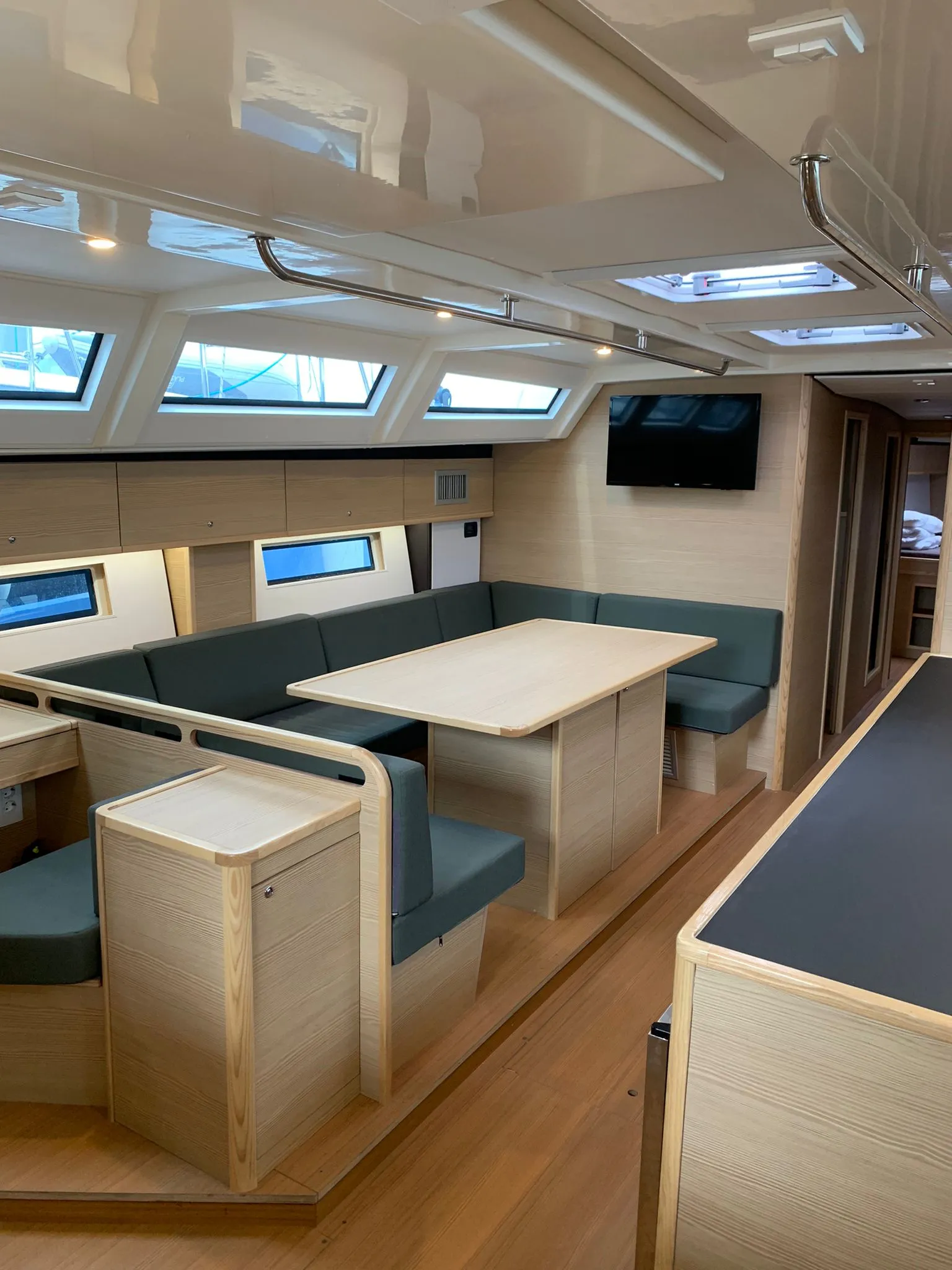 D&D Kufner 54 OCEAN'S BLUE — foto del yate n.º 2