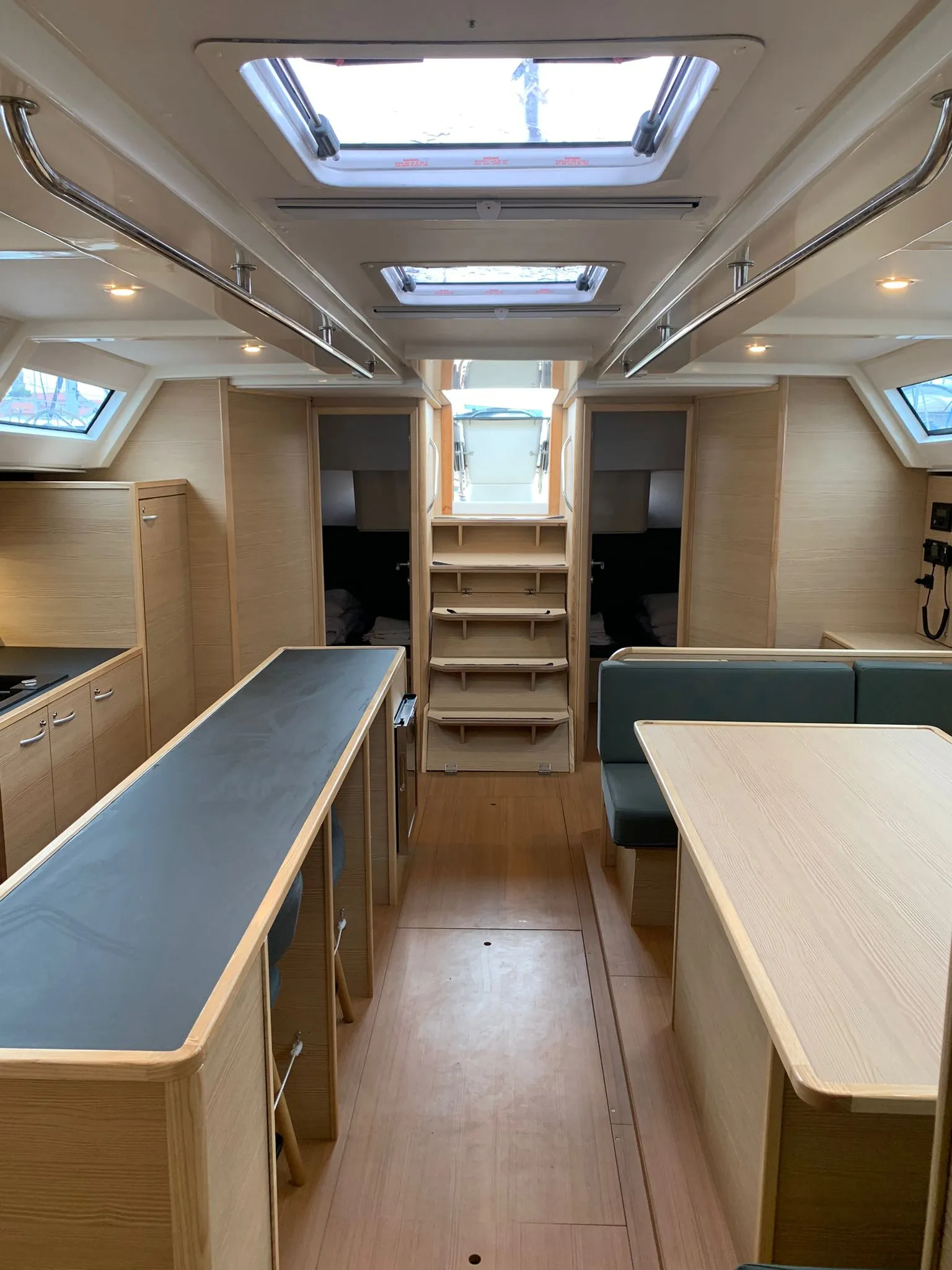 D&D Kufner 54 OCEAN'S BLUE — foto del yate n.º 9