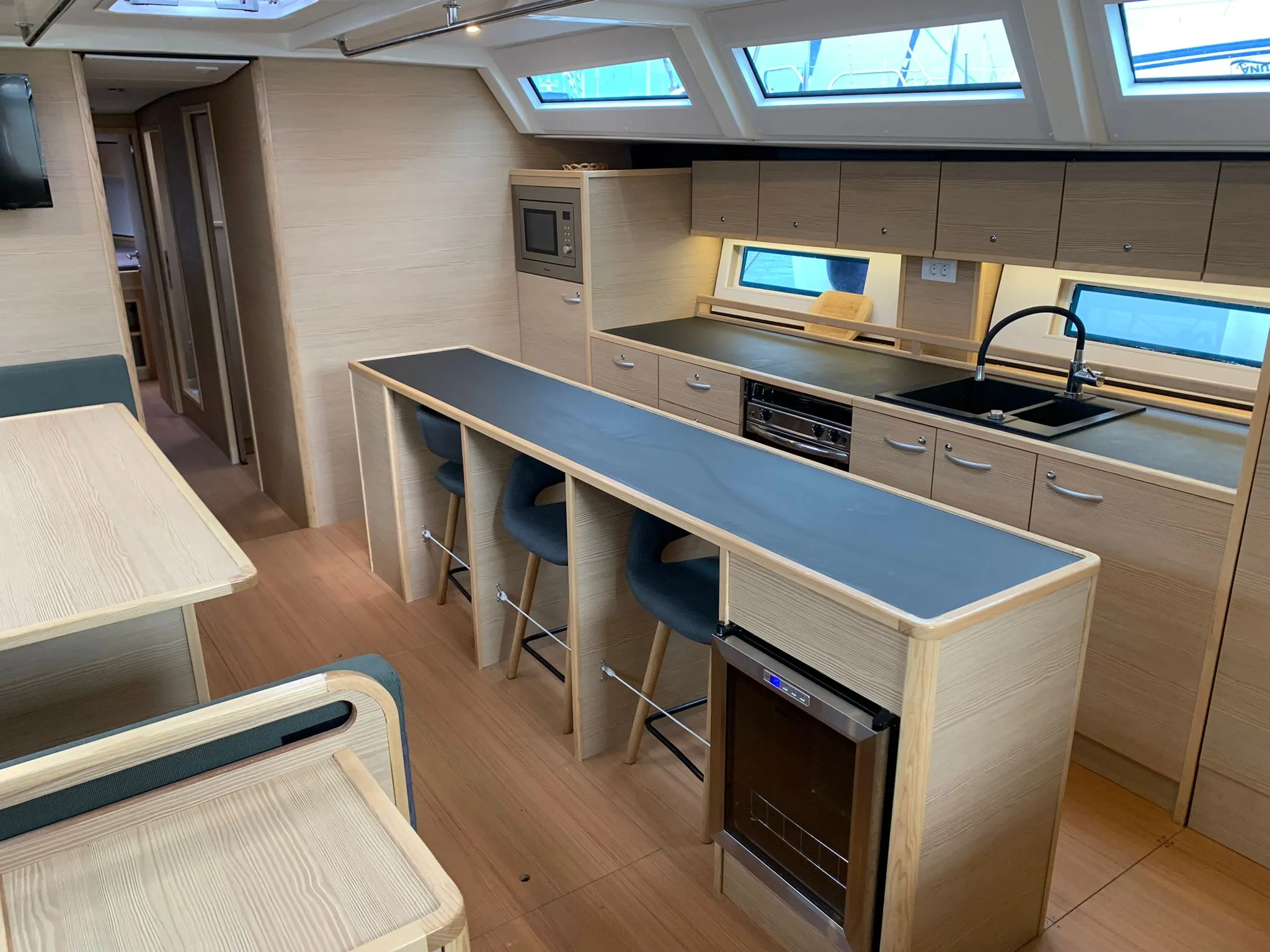 D&D Kufner 54 OCEAN'S BLUE — foto del yate n.º 3