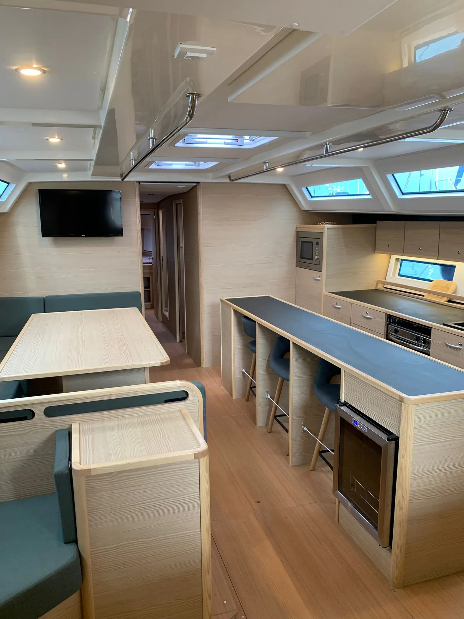 D&D Kufner 54 OCEAN'S BLUE — foto del yate n.º 6