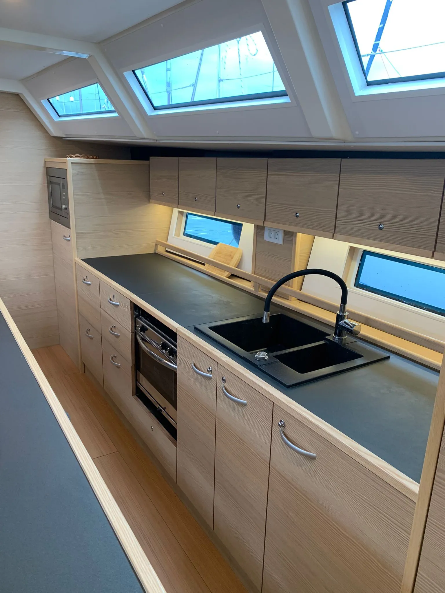 D&D Kufner 54 OCEAN'S BLUE — foto del yate n.º 5