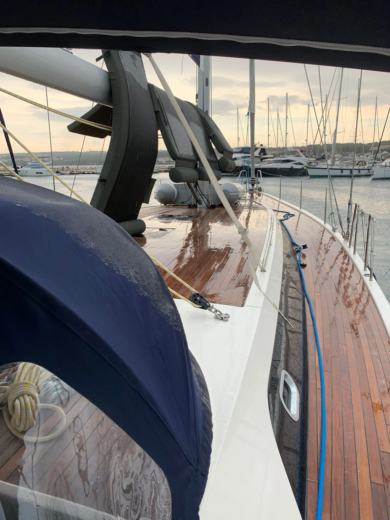 D&D Kufner 54 OCEAN'S BLUE — foto del yate n.º 14
