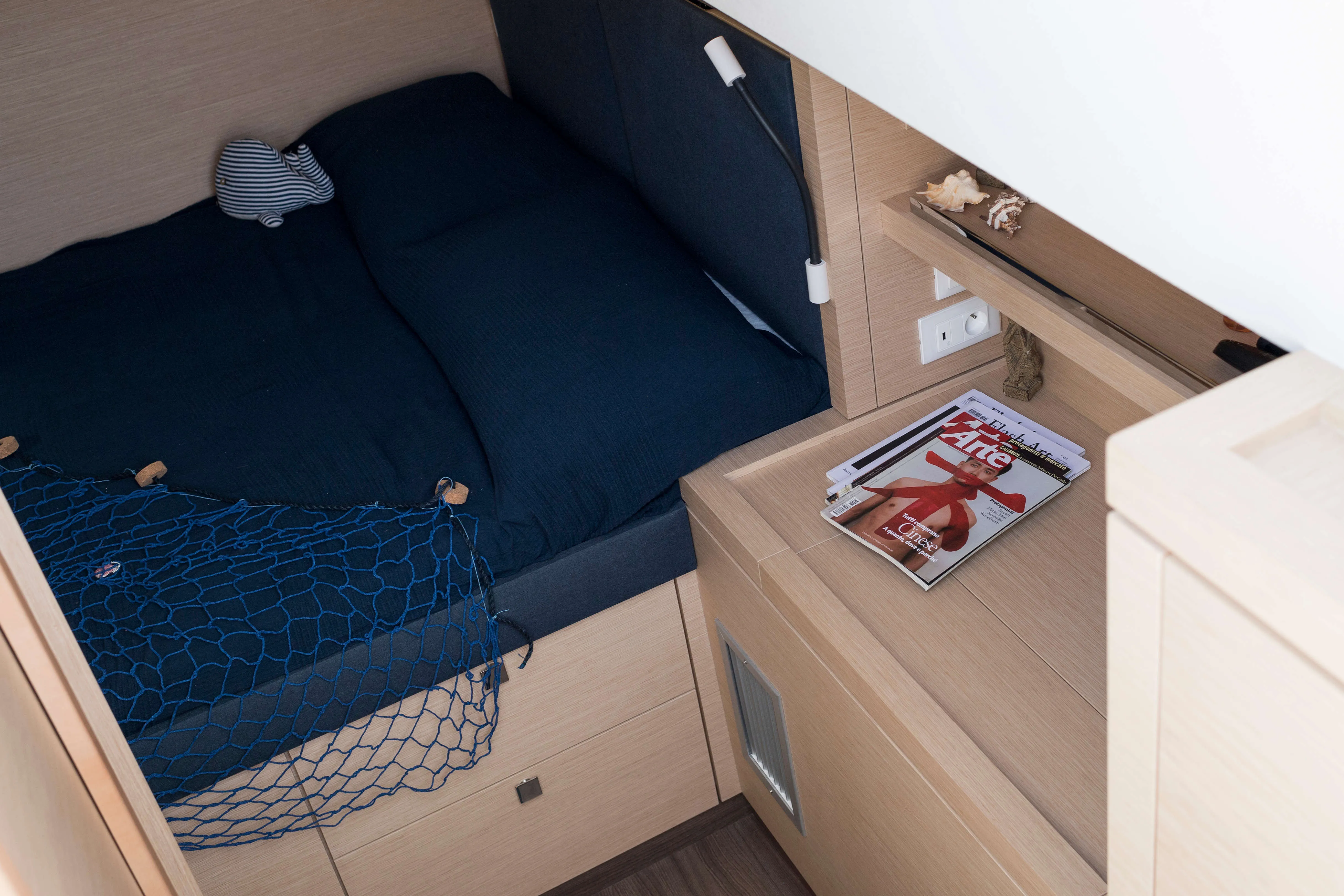 Saona 47 Premium — fotografie jachty 2