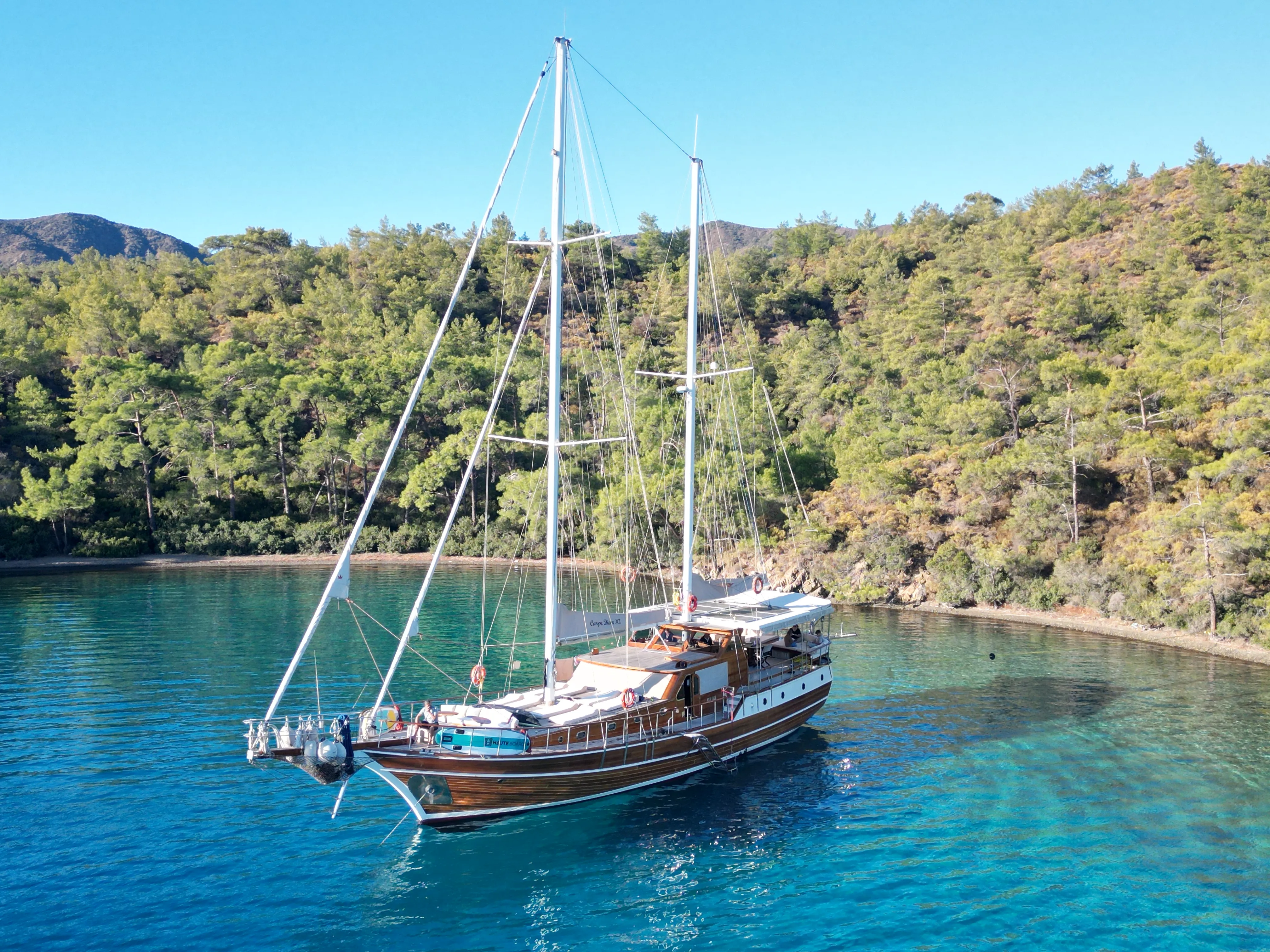 Gulet Carpe Diem XI — yacht photo 1
