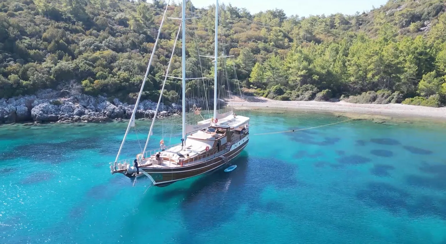 Gulet Carpe Diem XI — yacht photo 37