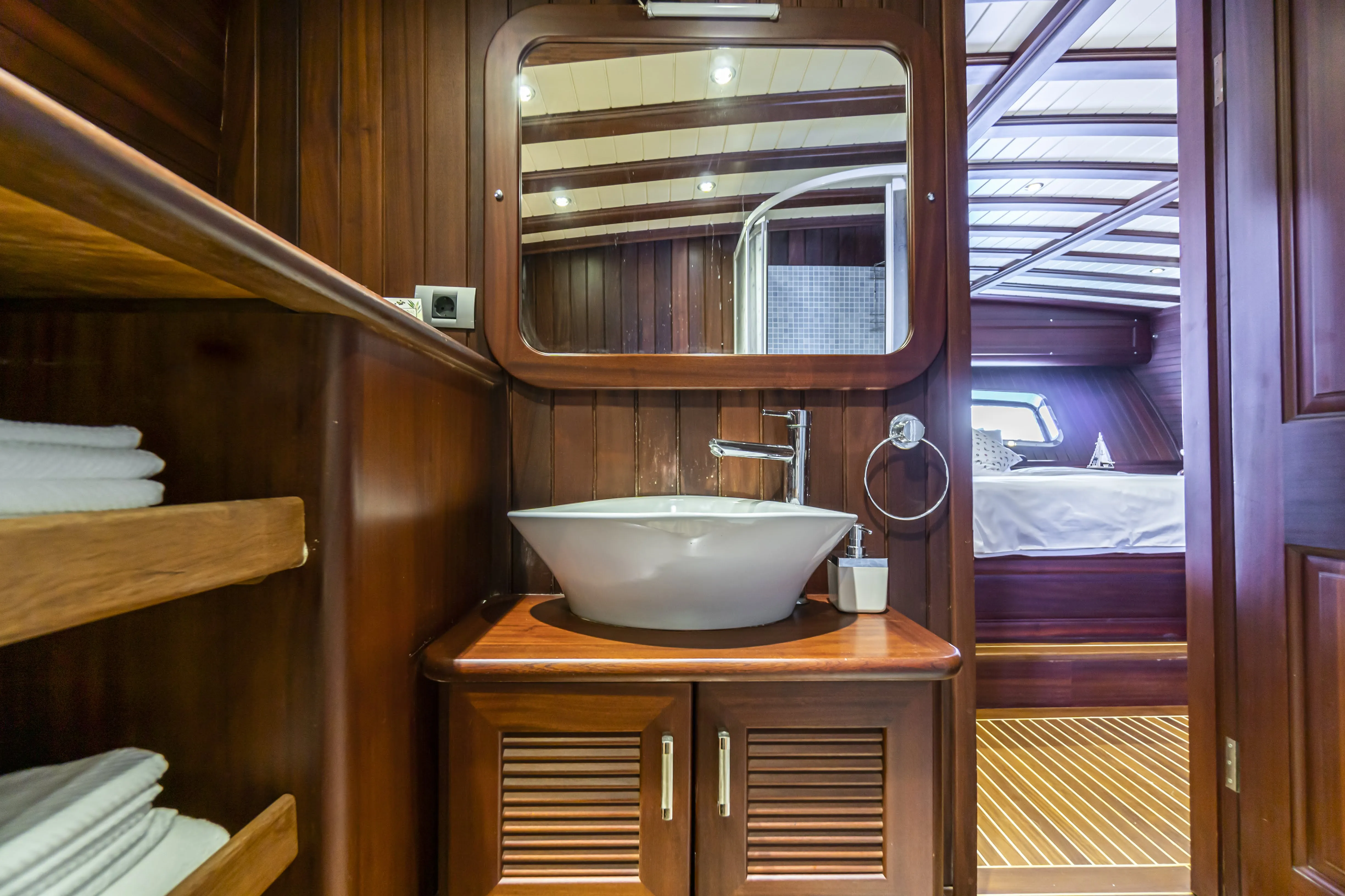 Gulet Carpe Diem XI — yacht photo 38