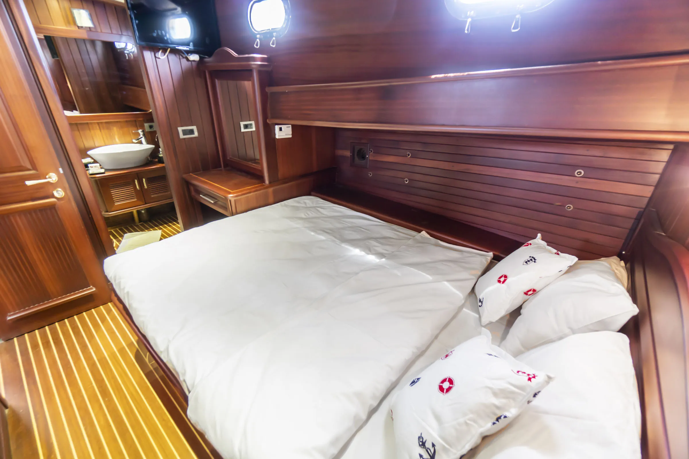 Gulet Carpe Diem XI — yacht photo 14