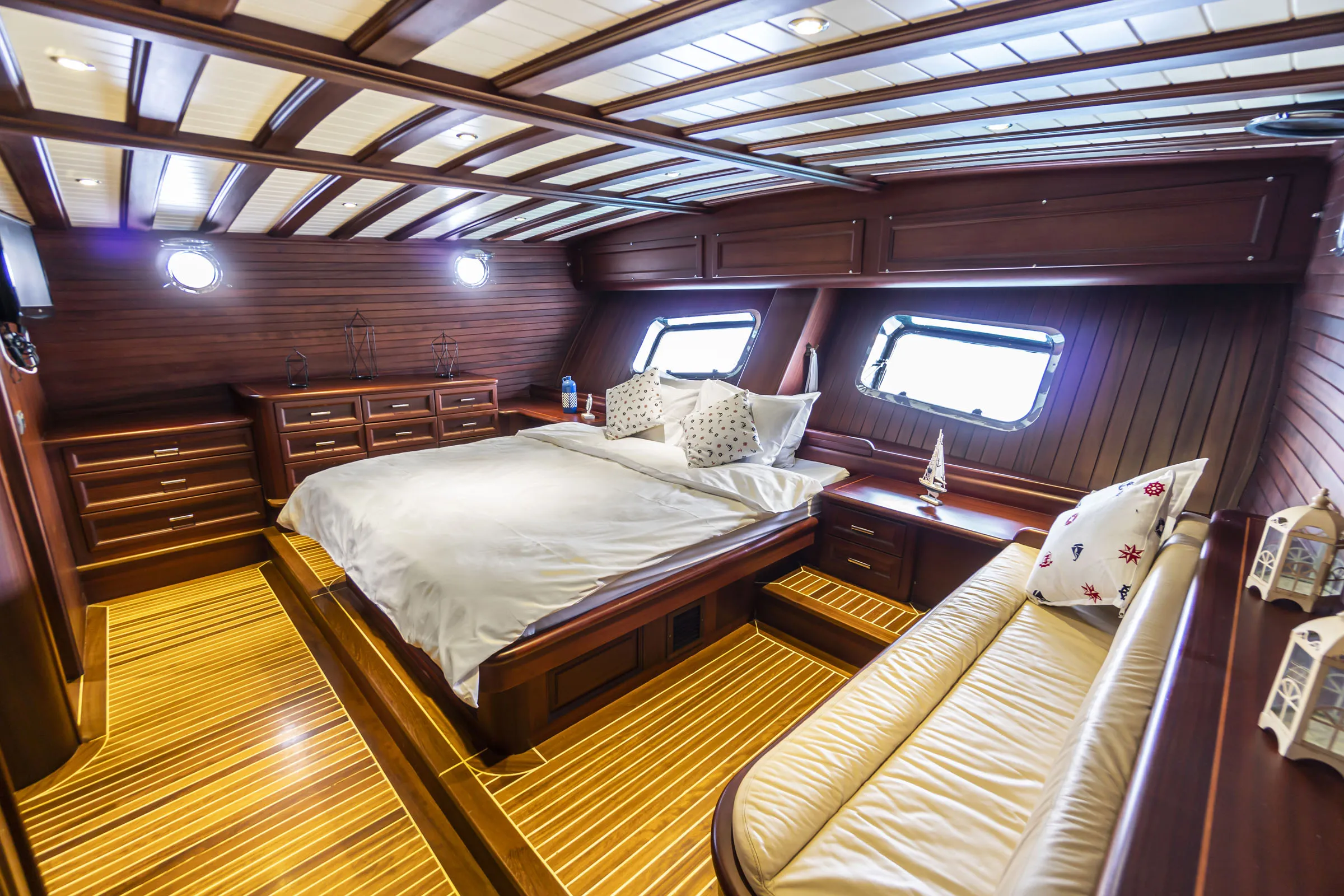 Gulet Carpe Diem XI — yacht photo 48