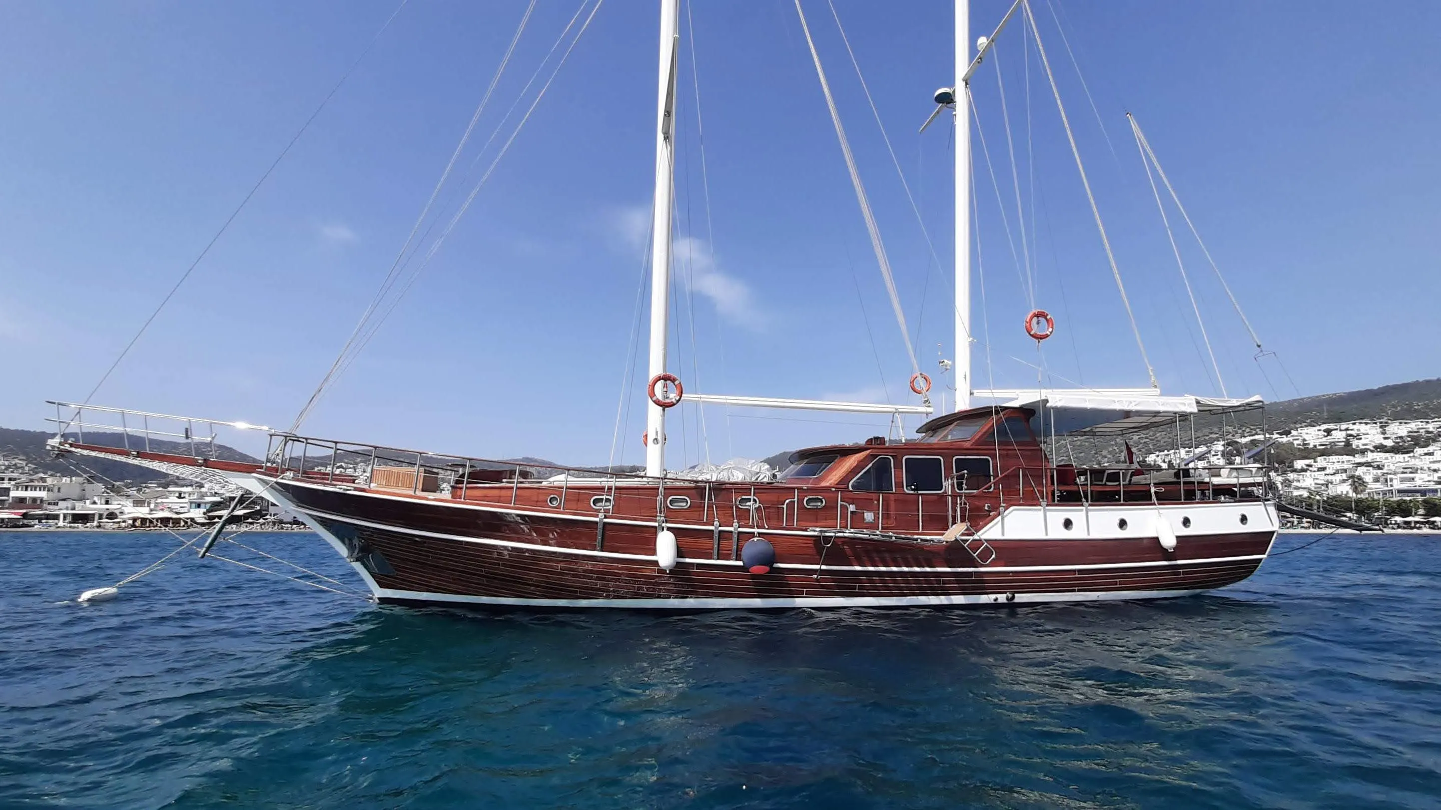Gulet Carpe Diem XI — yacht photo 47
