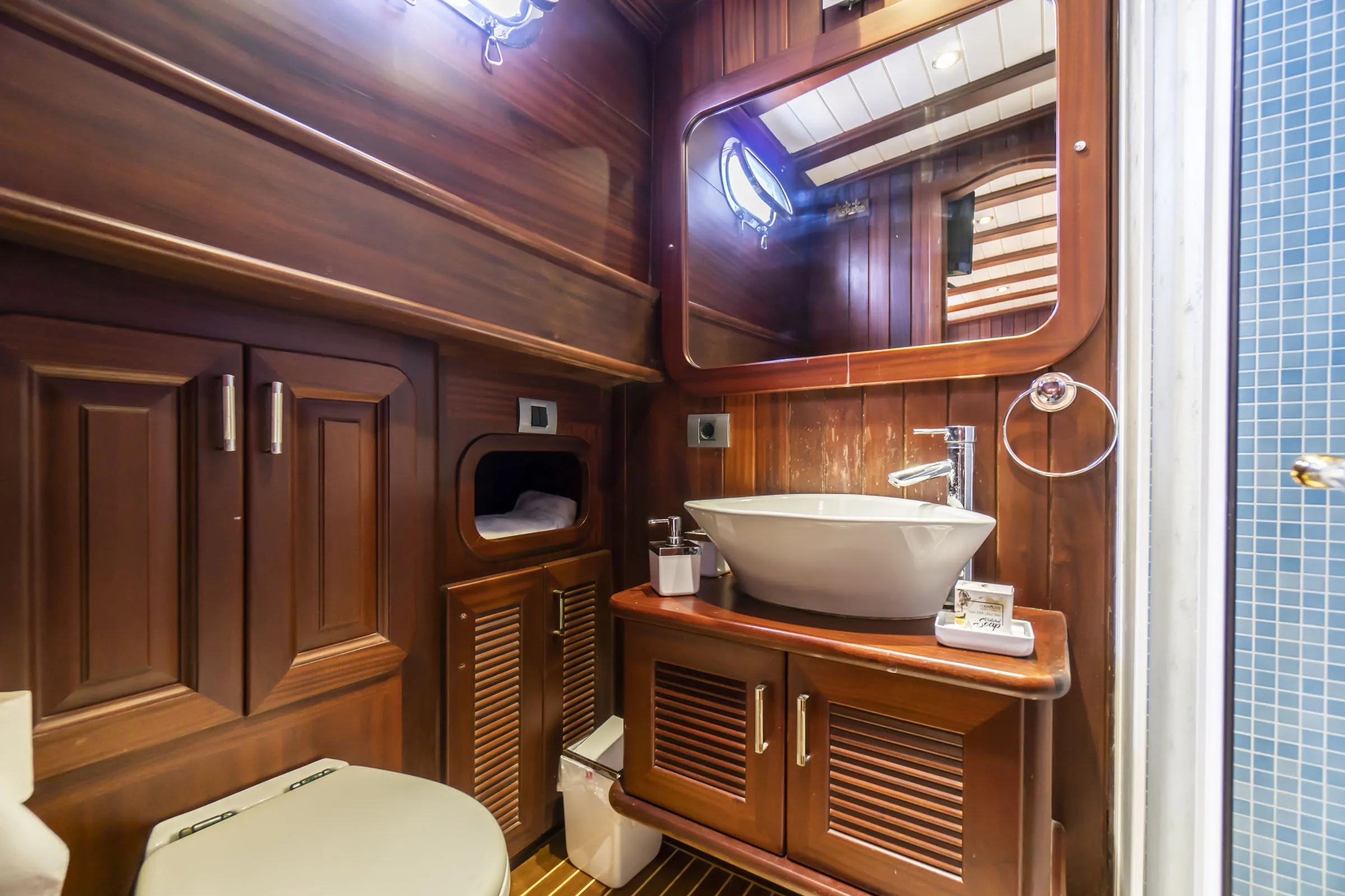 Gulet Carpe Diem XI — yacht photo 24