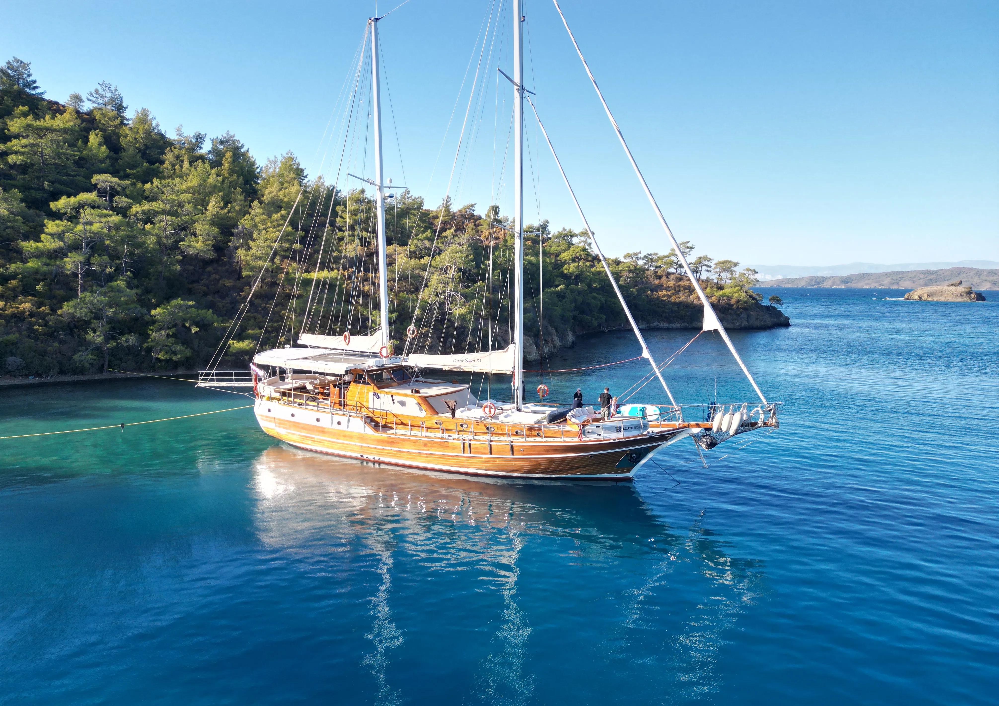 Gulet Carpe Diem XI — yacht photo 22
