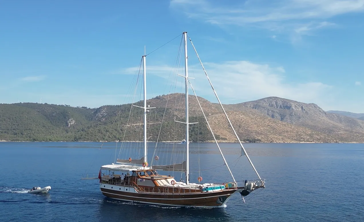 Gulet Carpe Diem XI — yacht photo 9