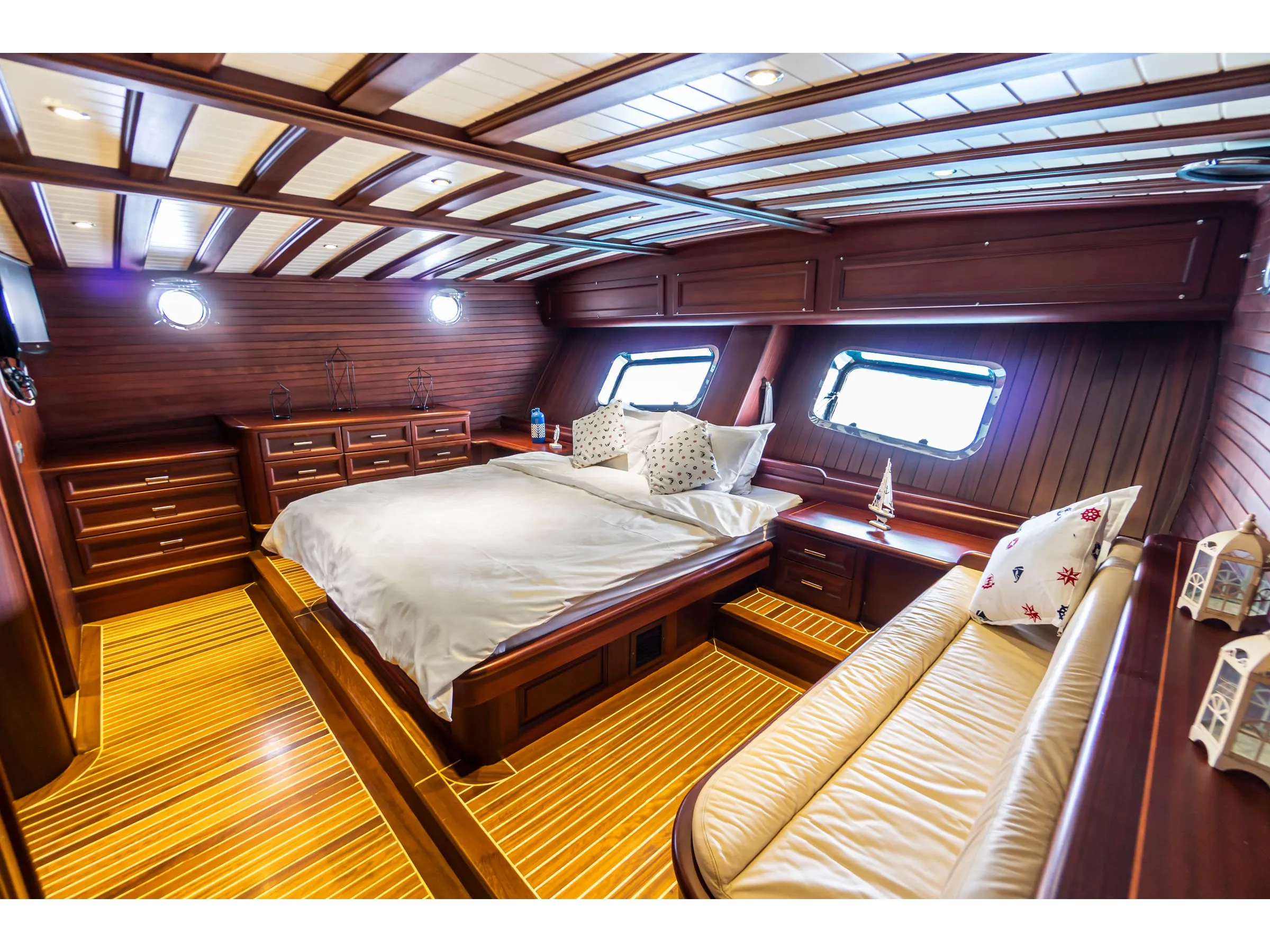 Gulet Carpe Diem XI — yacht photo 6
