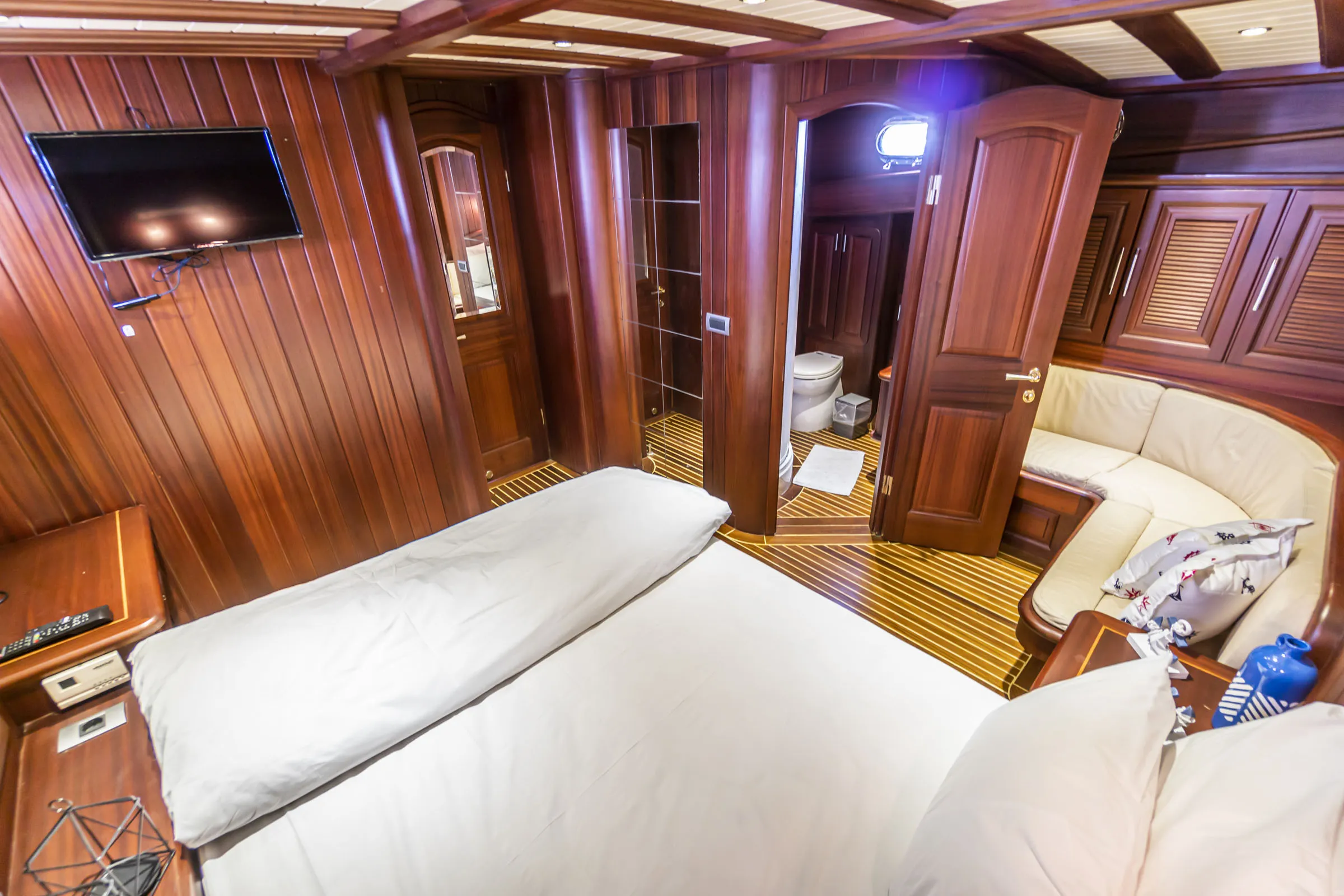 Gulet Carpe Diem XI — yacht photo 12