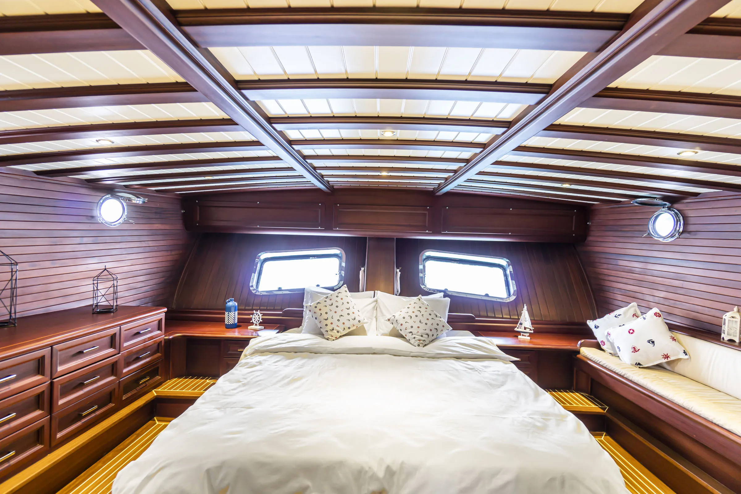 Gulet Carpe Diem XI — yacht photo 43