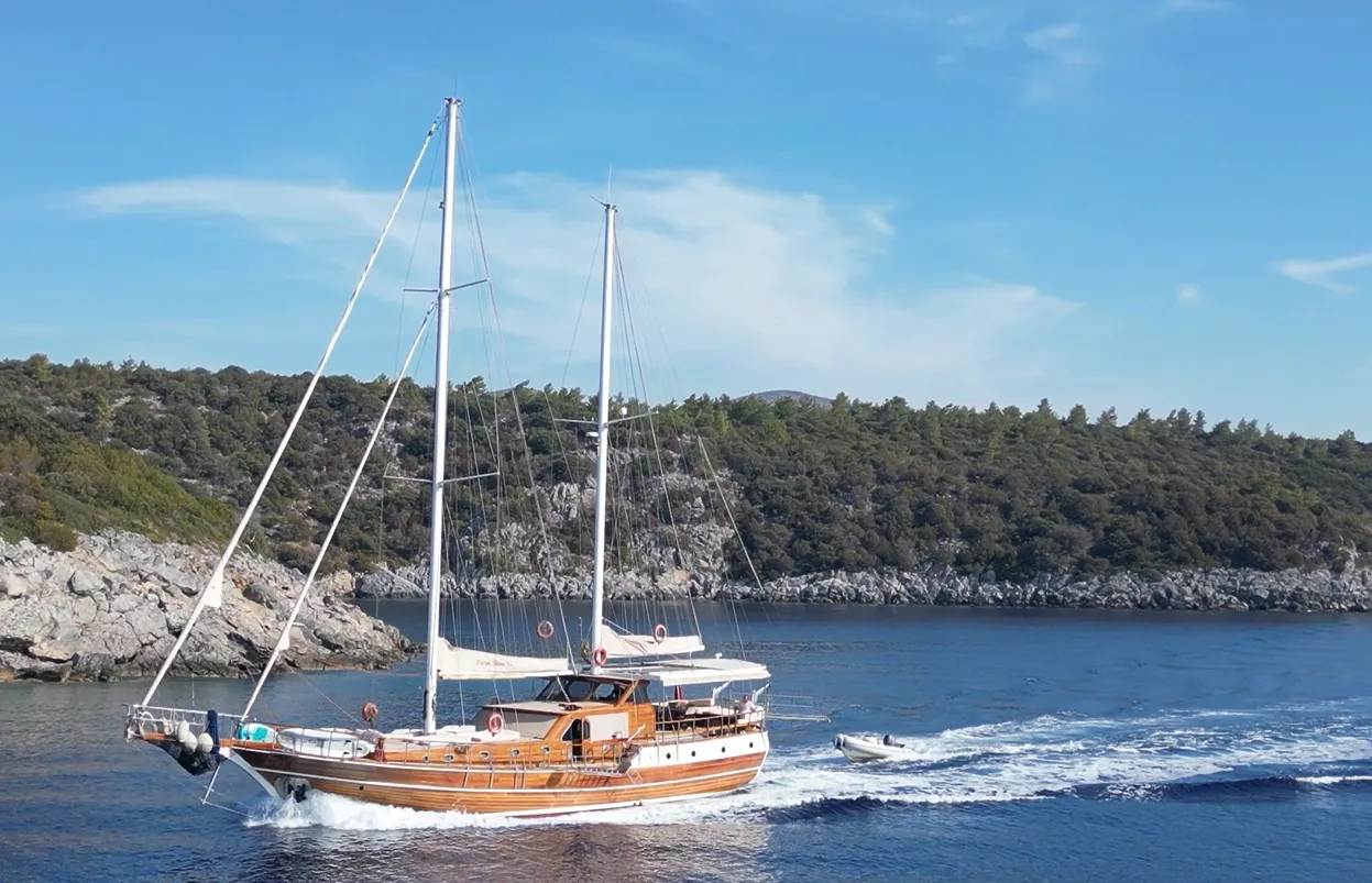 Gulet Carpe Diem XI — yacht photo 34