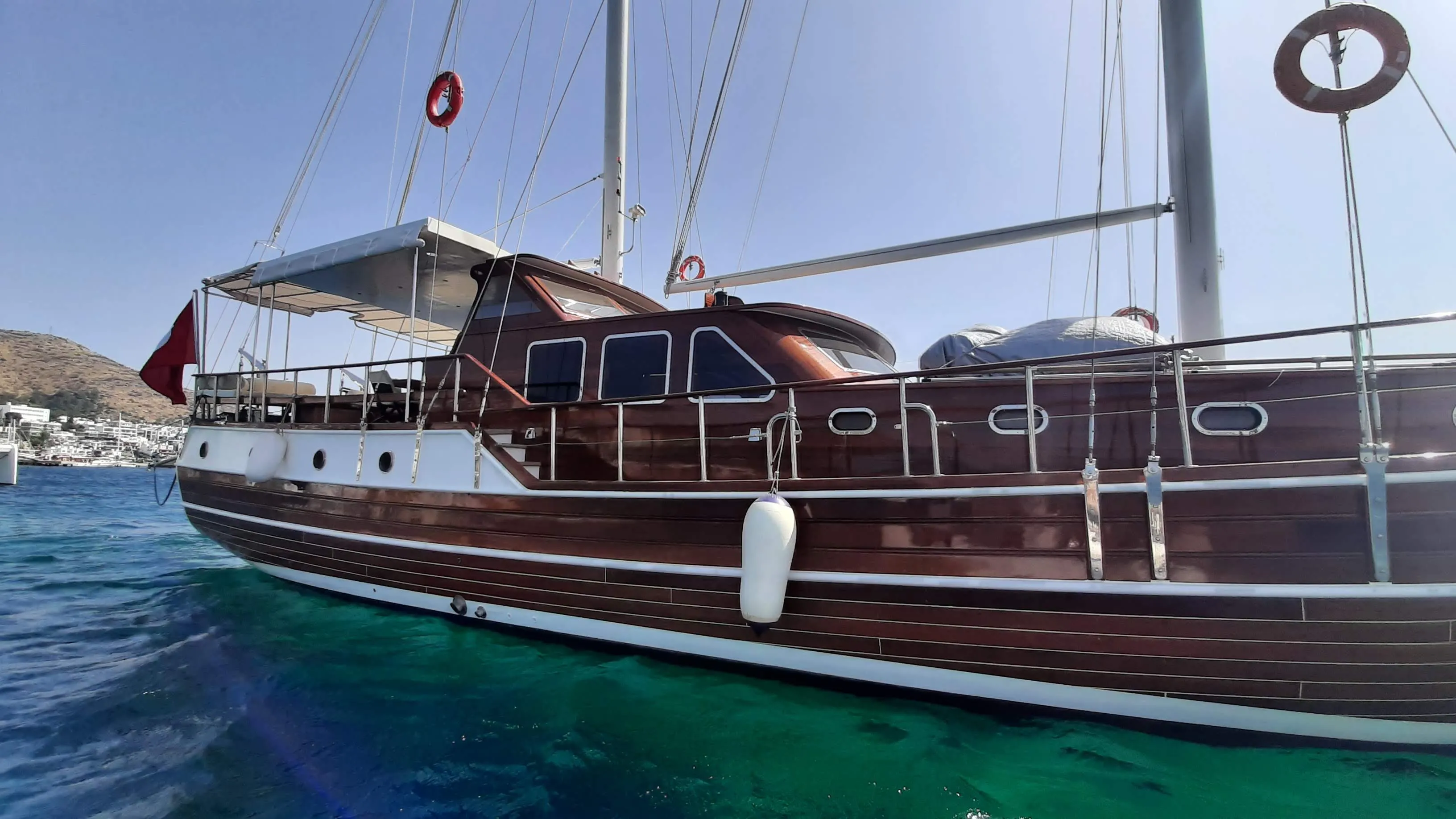 Gulet Carpe Diem XI — yacht photo 13