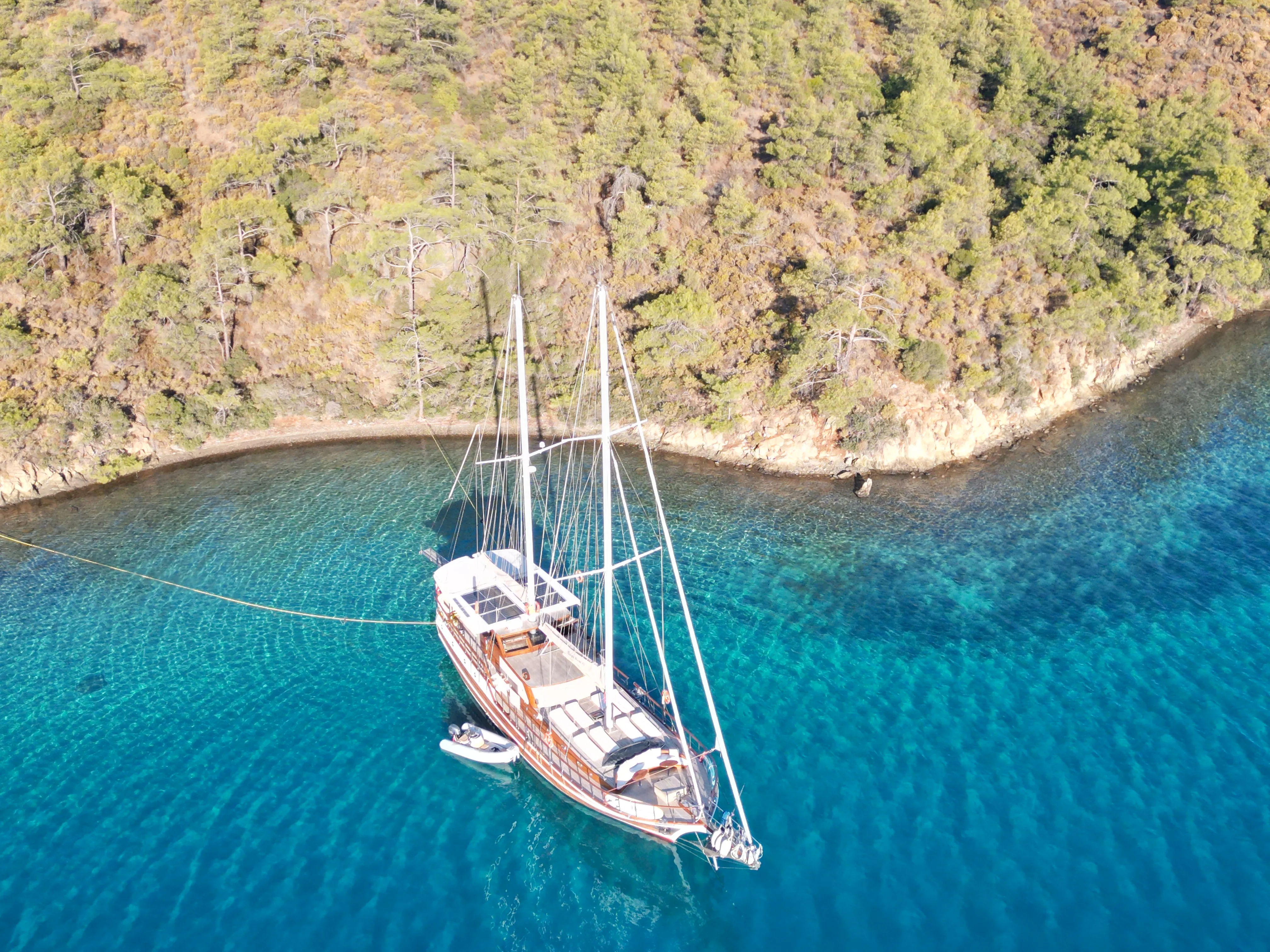 Gulet Carpe Diem XI — yacht photo 29