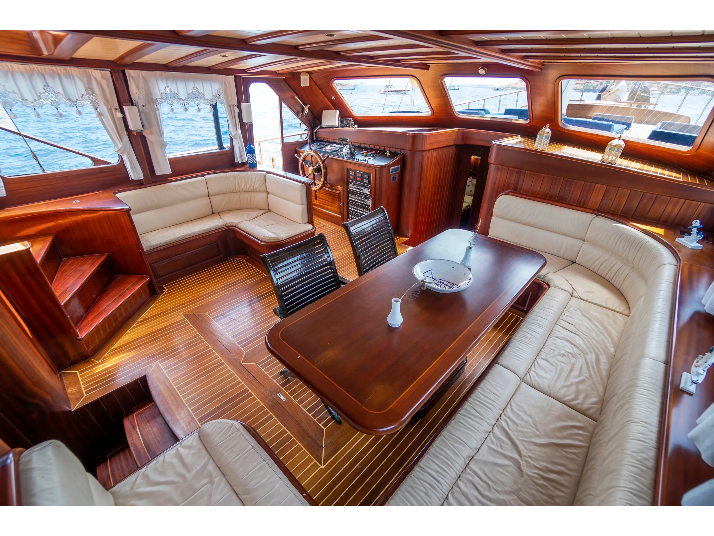 Gulet Carpe Diem XI — yacht photo 3