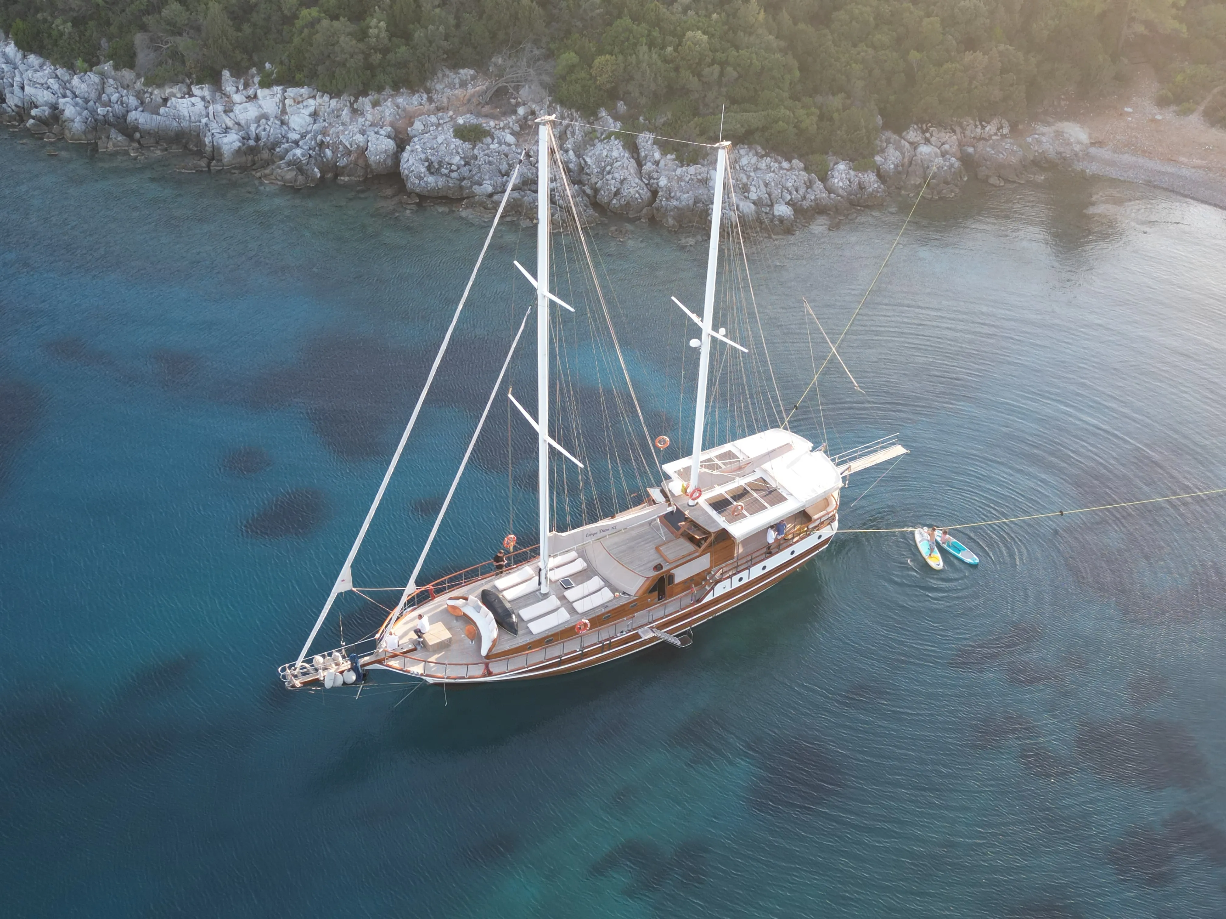 Gulet Carpe Diem XI — yacht photo 21