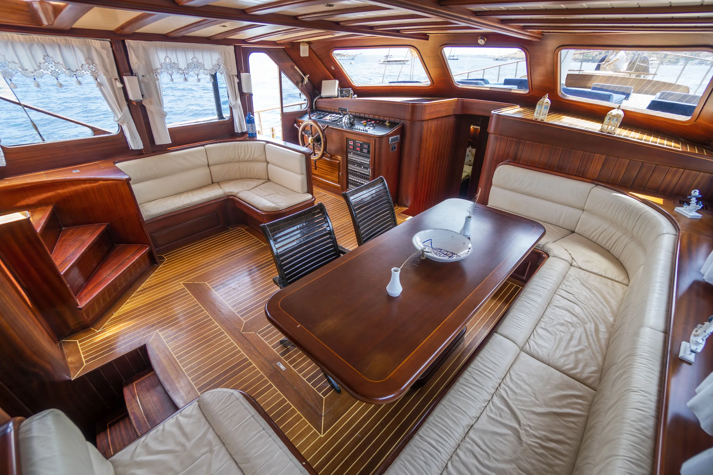 Gulet Carpe Diem XI — yacht photo 27