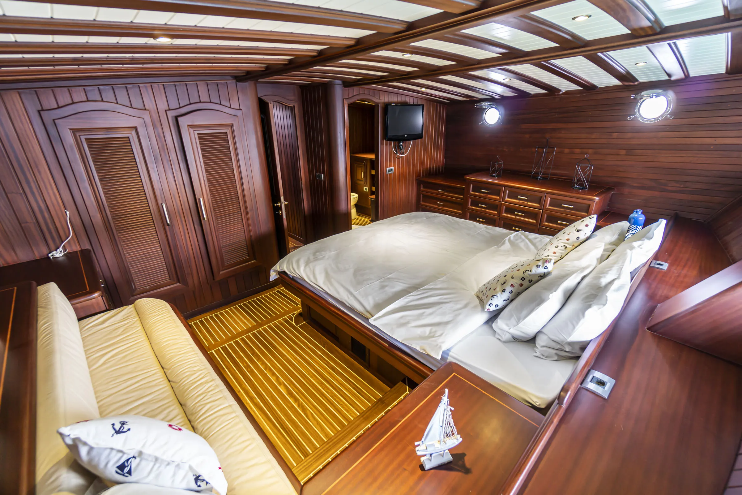 Gulet Carpe Diem XI — yacht photo 30