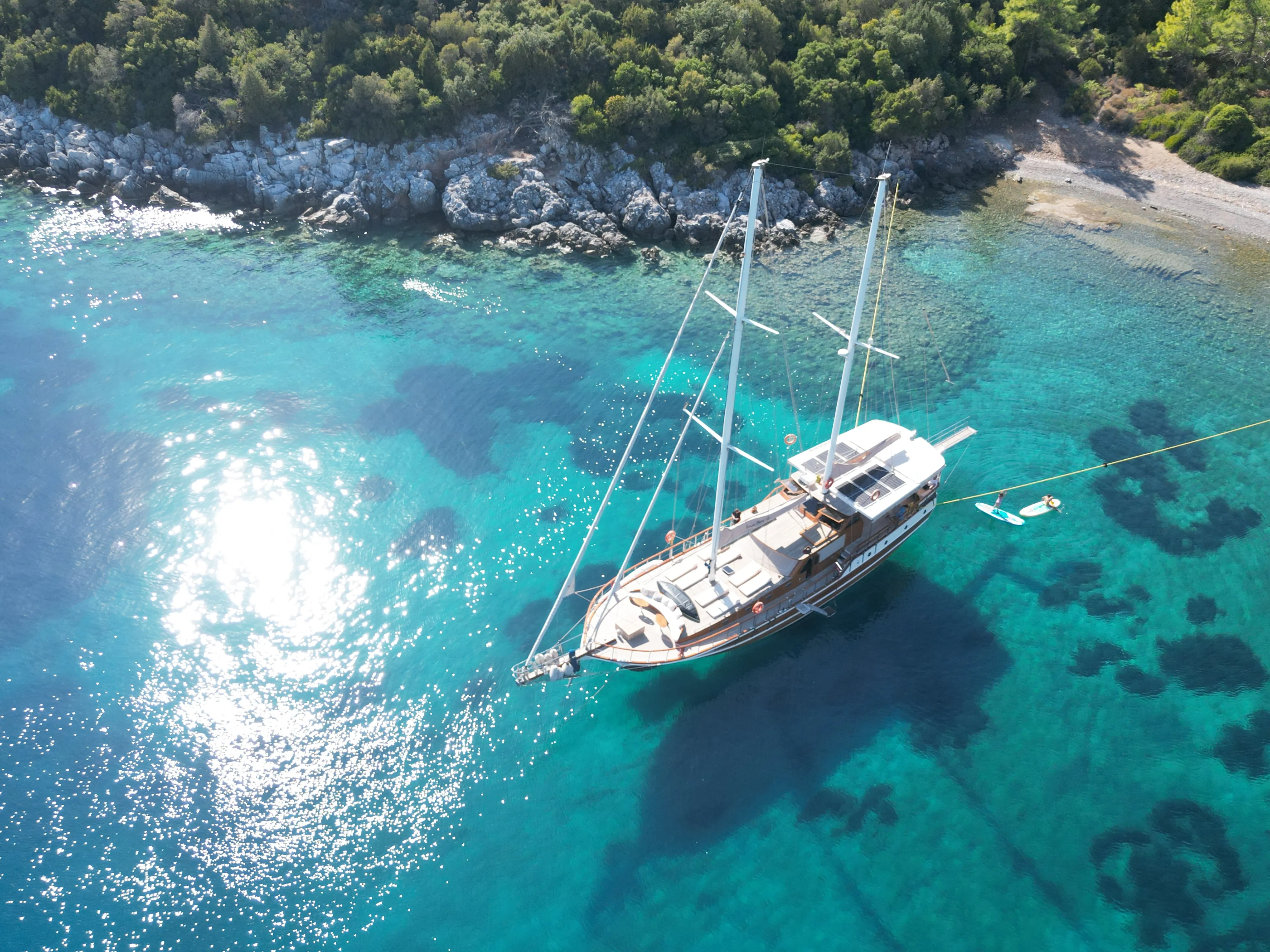 Gulet Carpe Diem XI — yacht photo 2