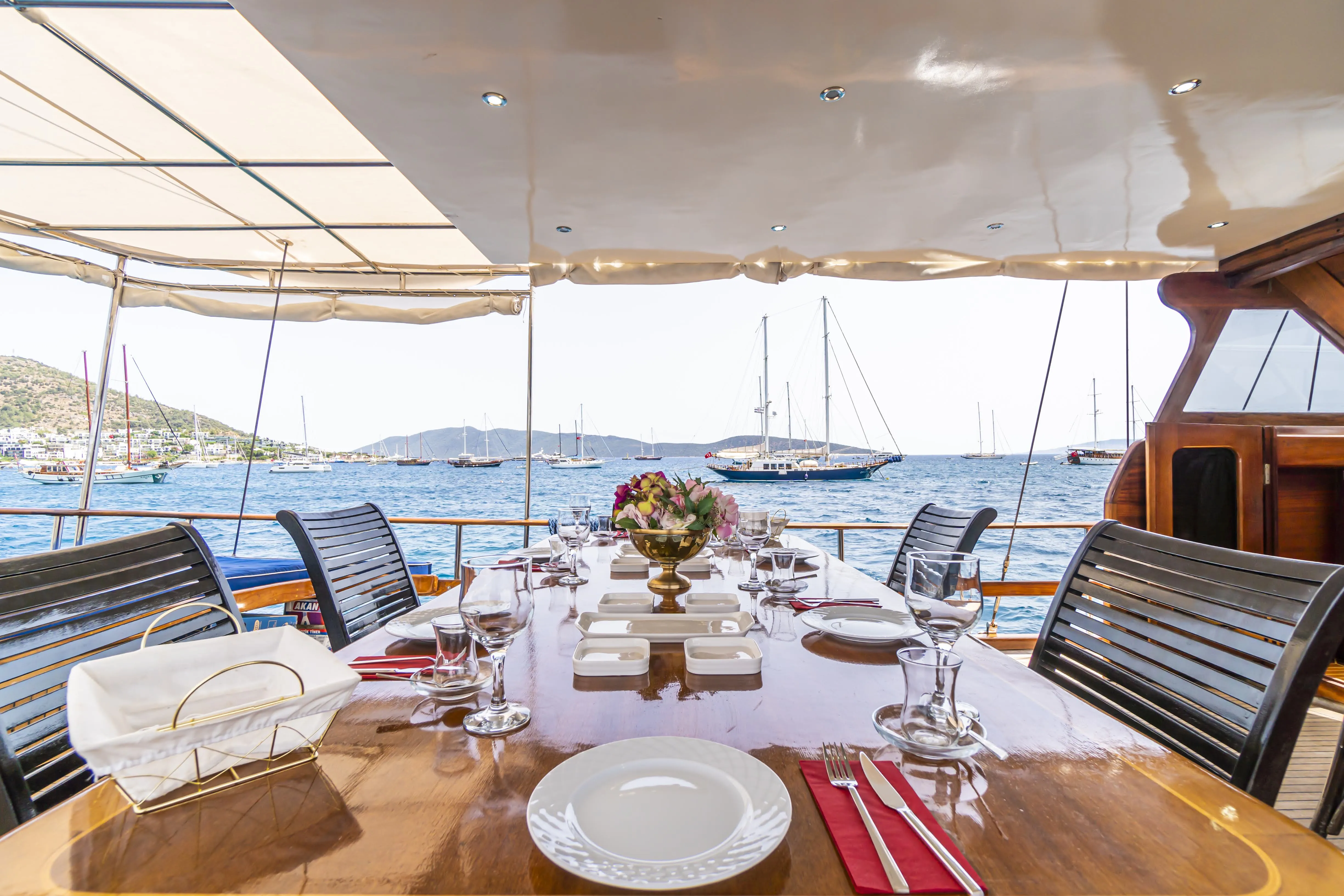 Gulet Carpe Diem XI — yacht photo 35