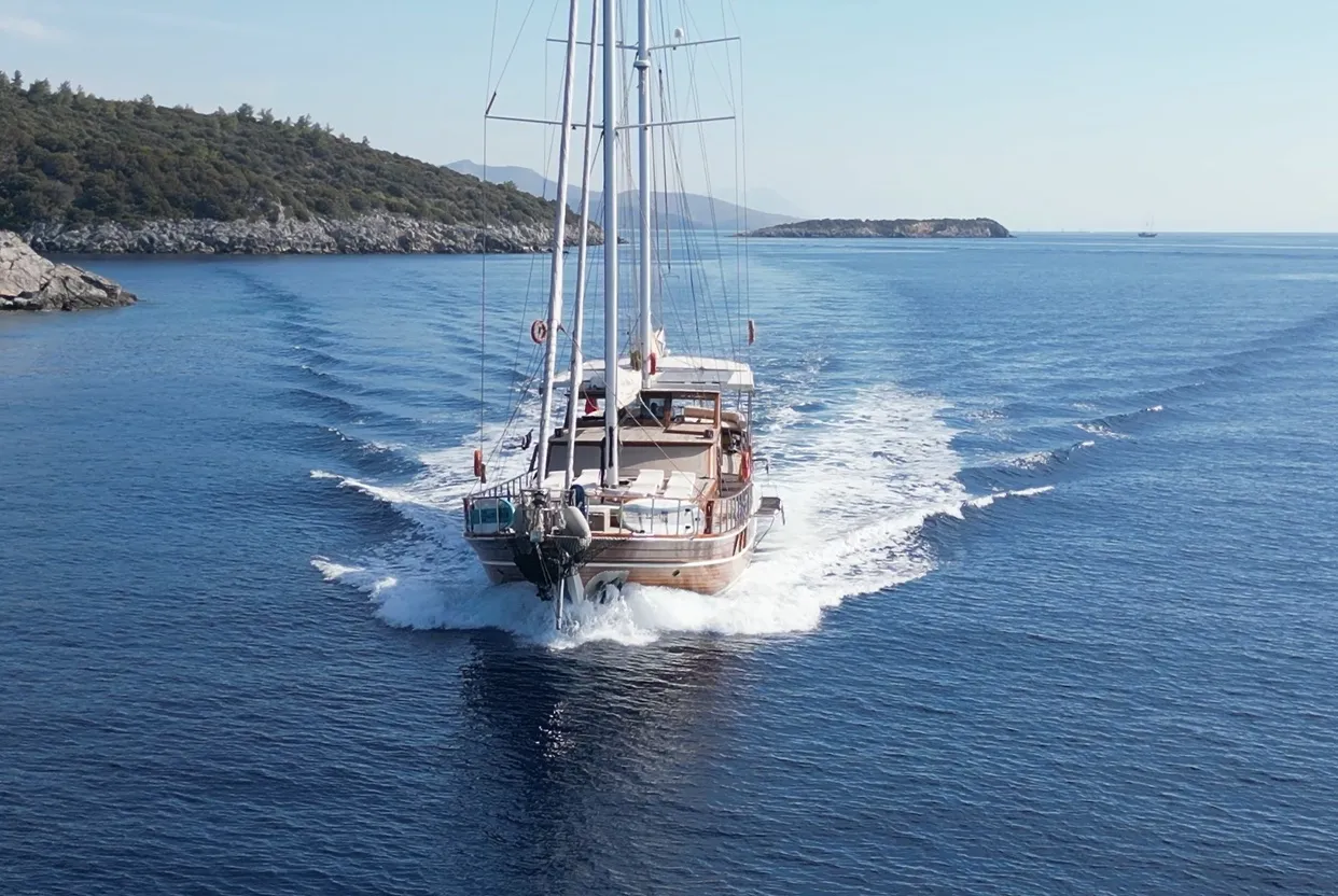 Gulet Carpe Diem XI — yacht photo 25