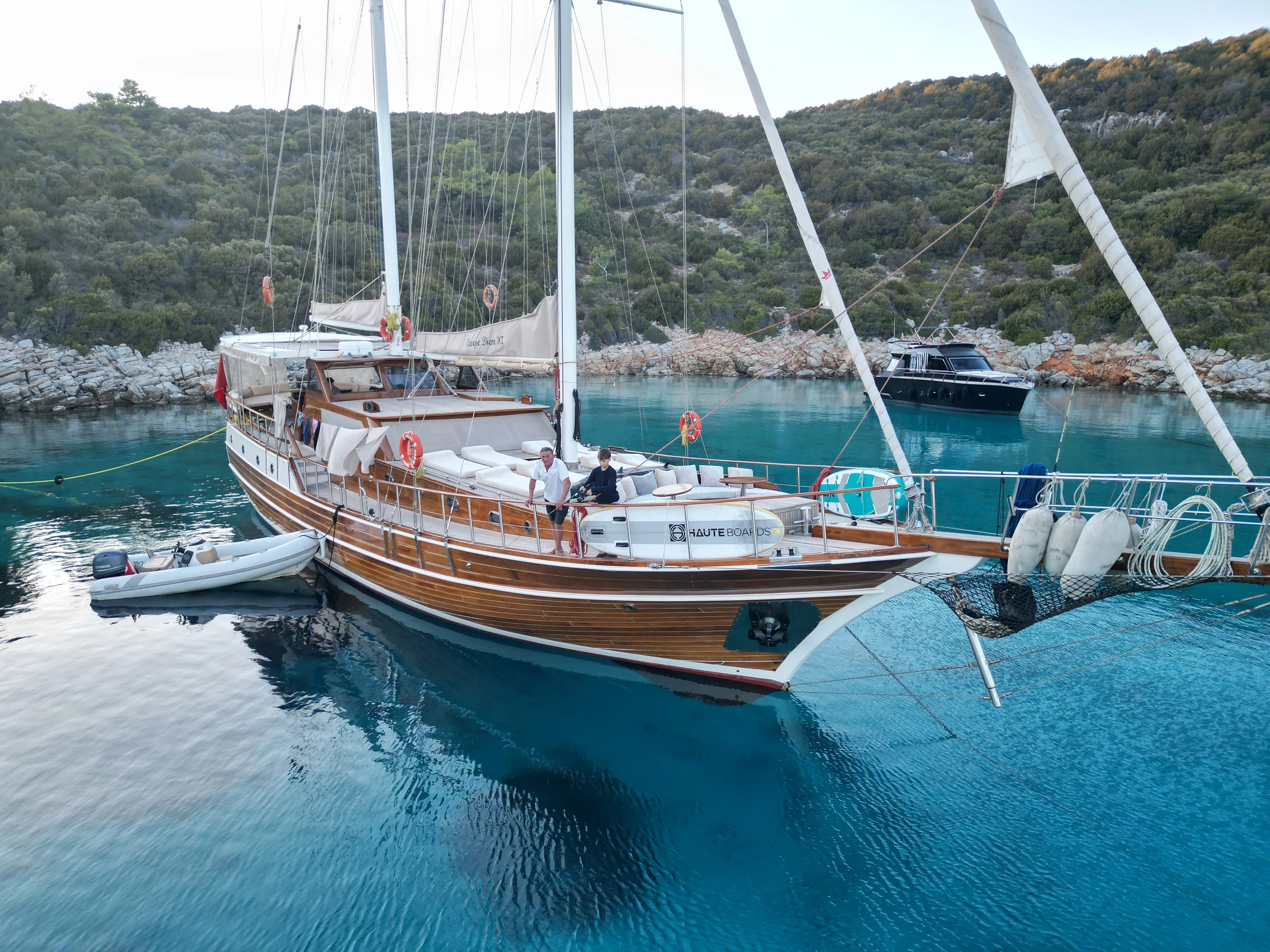 Gulet Carpe Diem XI — yacht photo 17