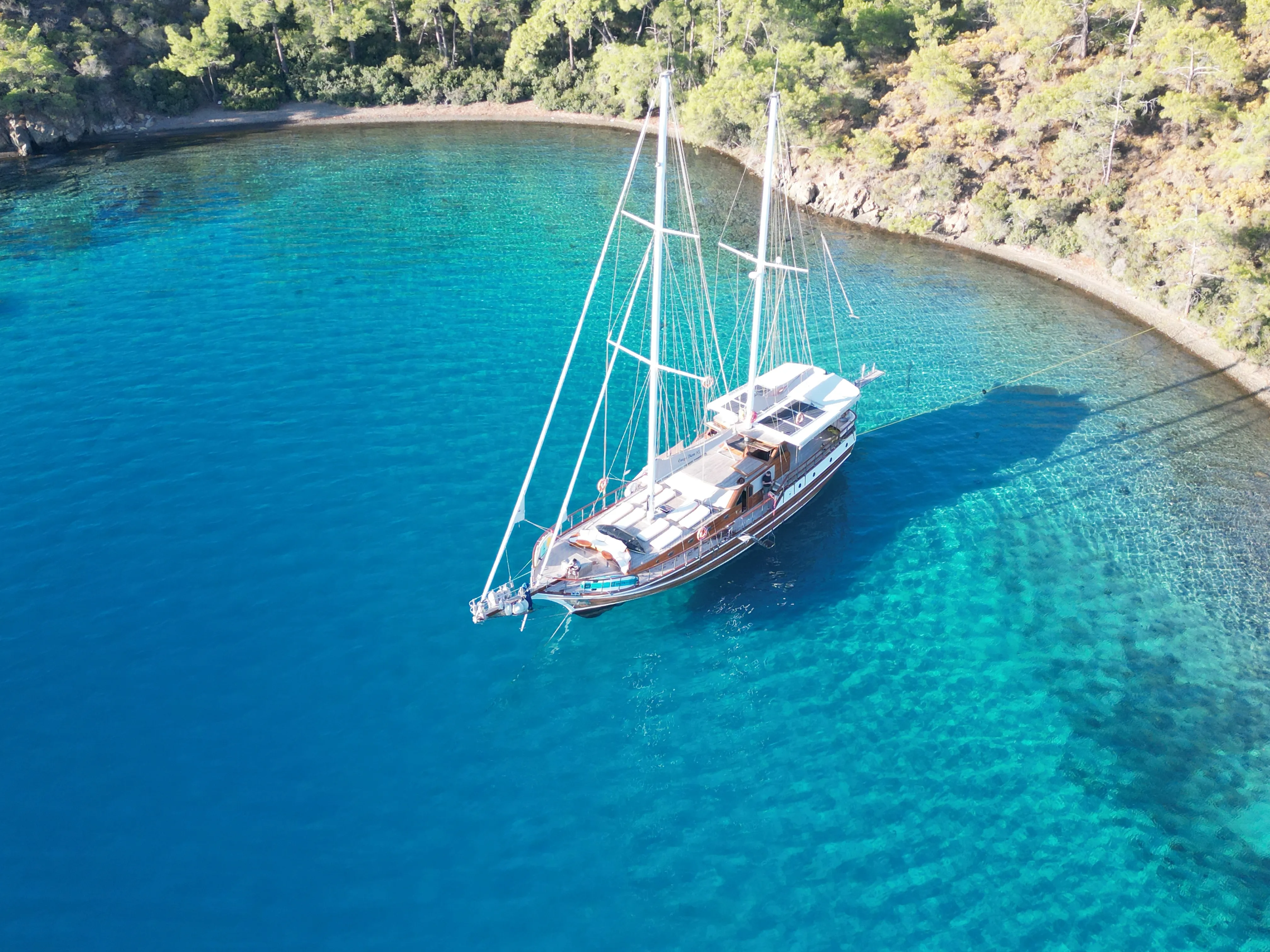 Gulet Carpe Diem XI — yacht photo 20