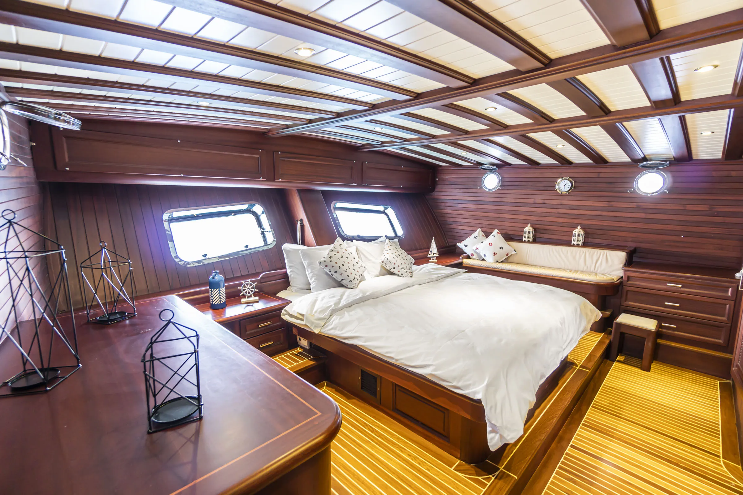 Gulet Carpe Diem XI — yacht photo 7