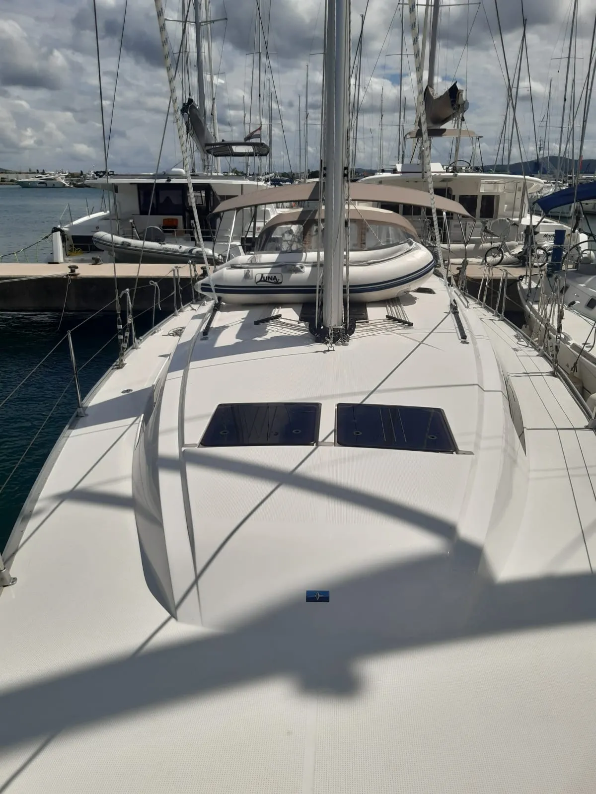 Bavaria Cruiser 46 PENELOPE — фотография яхты 5