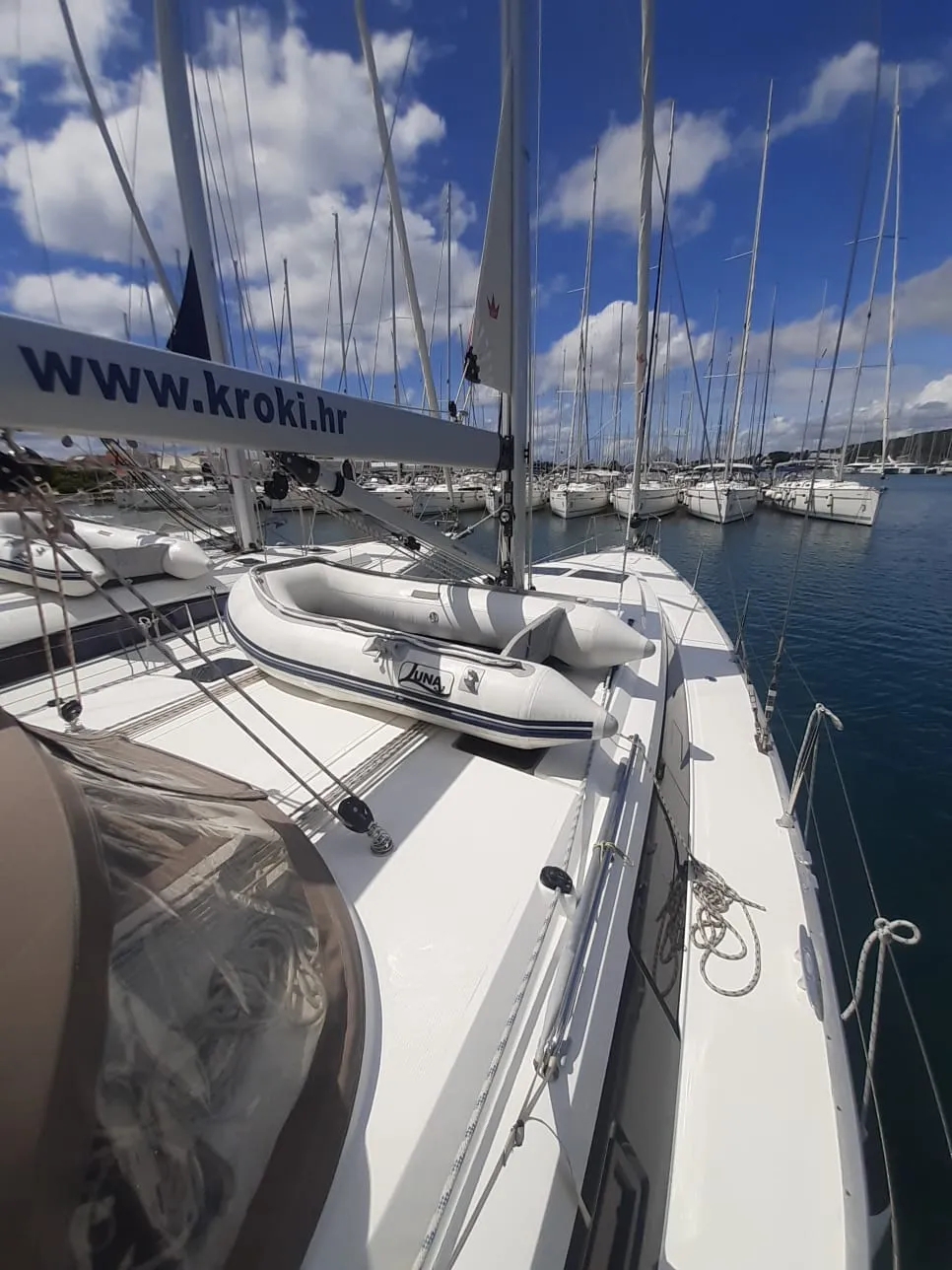 Bavaria Cruiser 46 PENELOPE — фотография яхты 13