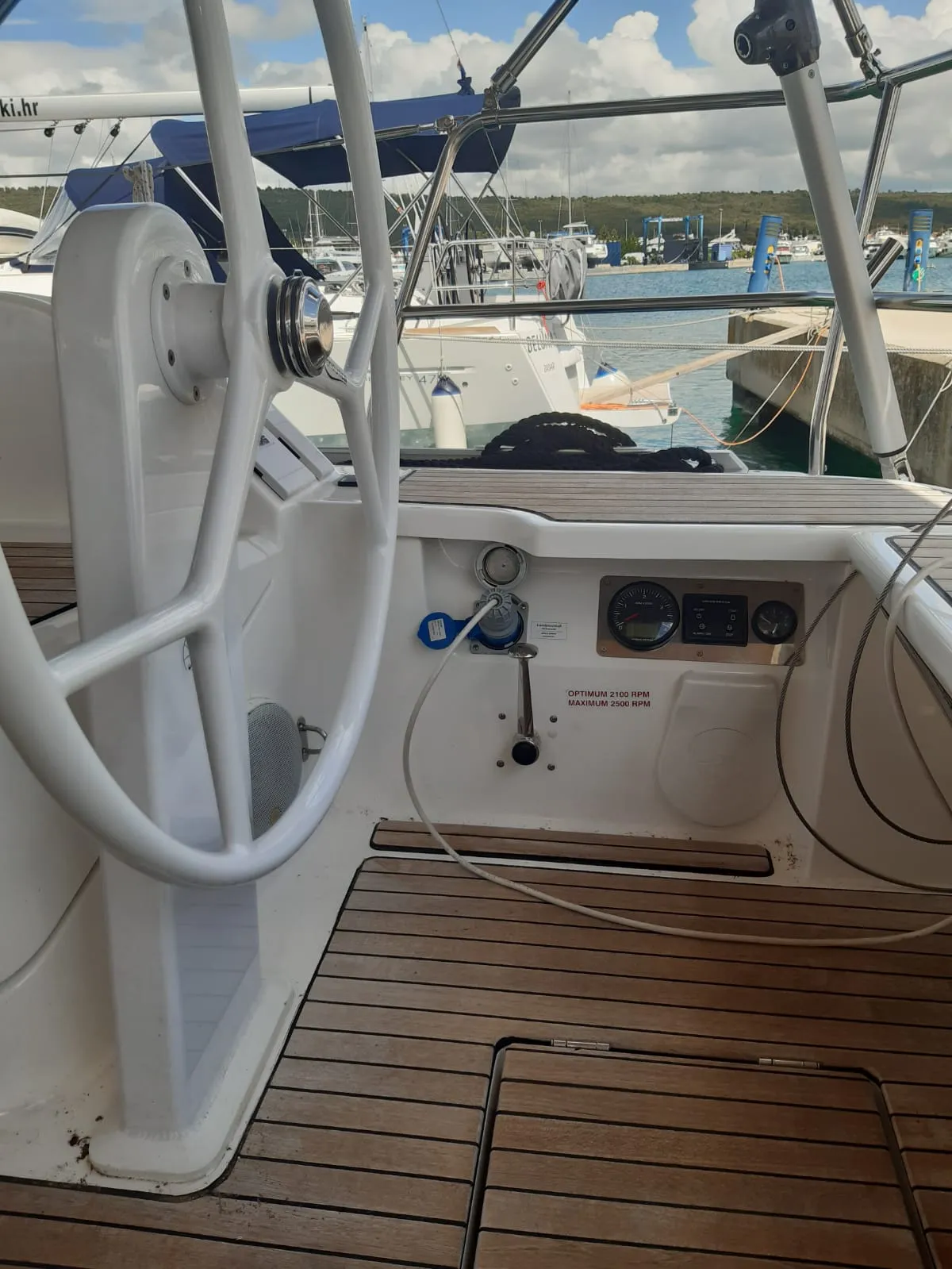 Bavaria Cruiser 46 PENELOPE — фотография яхты 15
