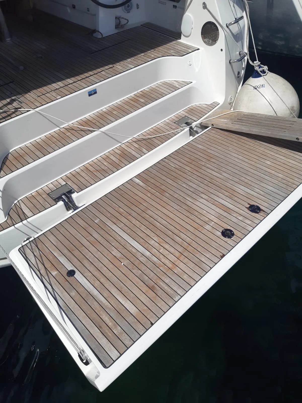 Bavaria Cruiser 46 PENELOPE — фотография яхты 11