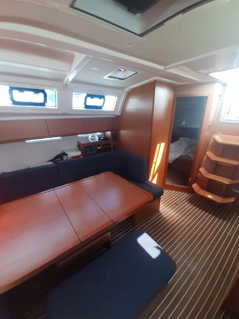 Bavaria Cruiser 46 PENELOPE — фотография яхты 7