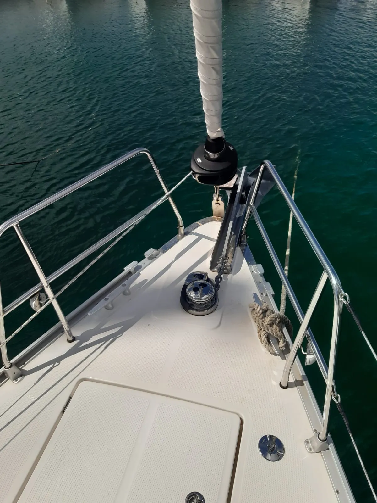 Bavaria Cruiser 46 PENELOPE — фотография яхты 4