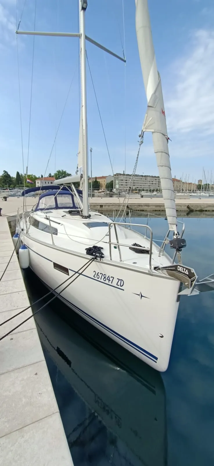 Bavaria Cruiser 37 AMALIA — foto dello yacht n. 9